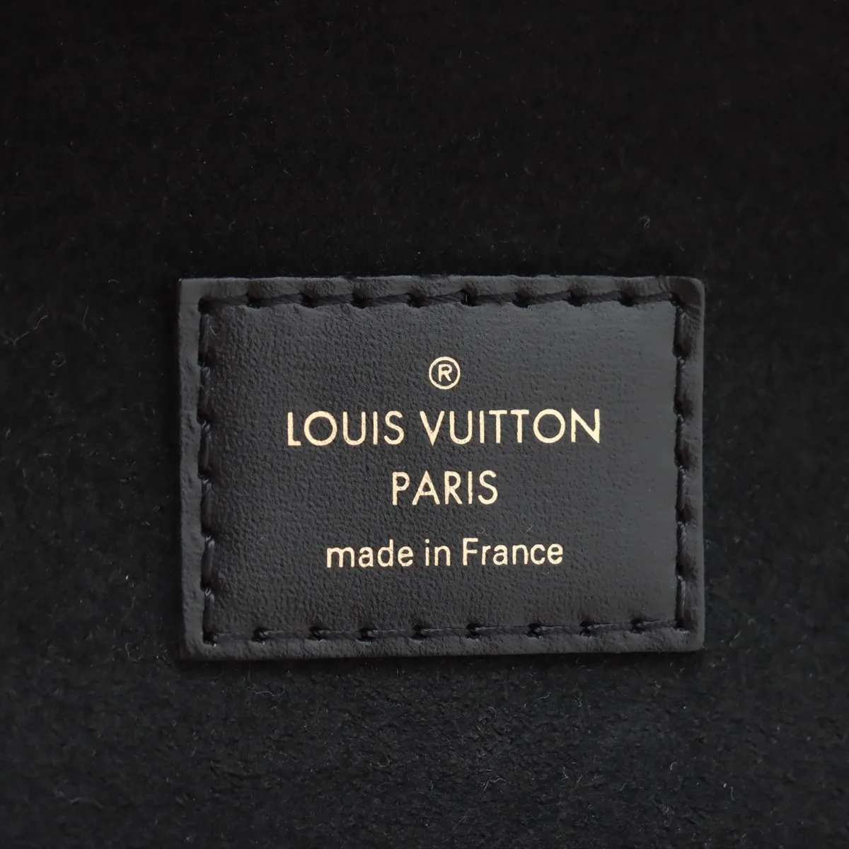 Monogram Reverse Vanity NV M45165 Brown (RFID detected) — view 10