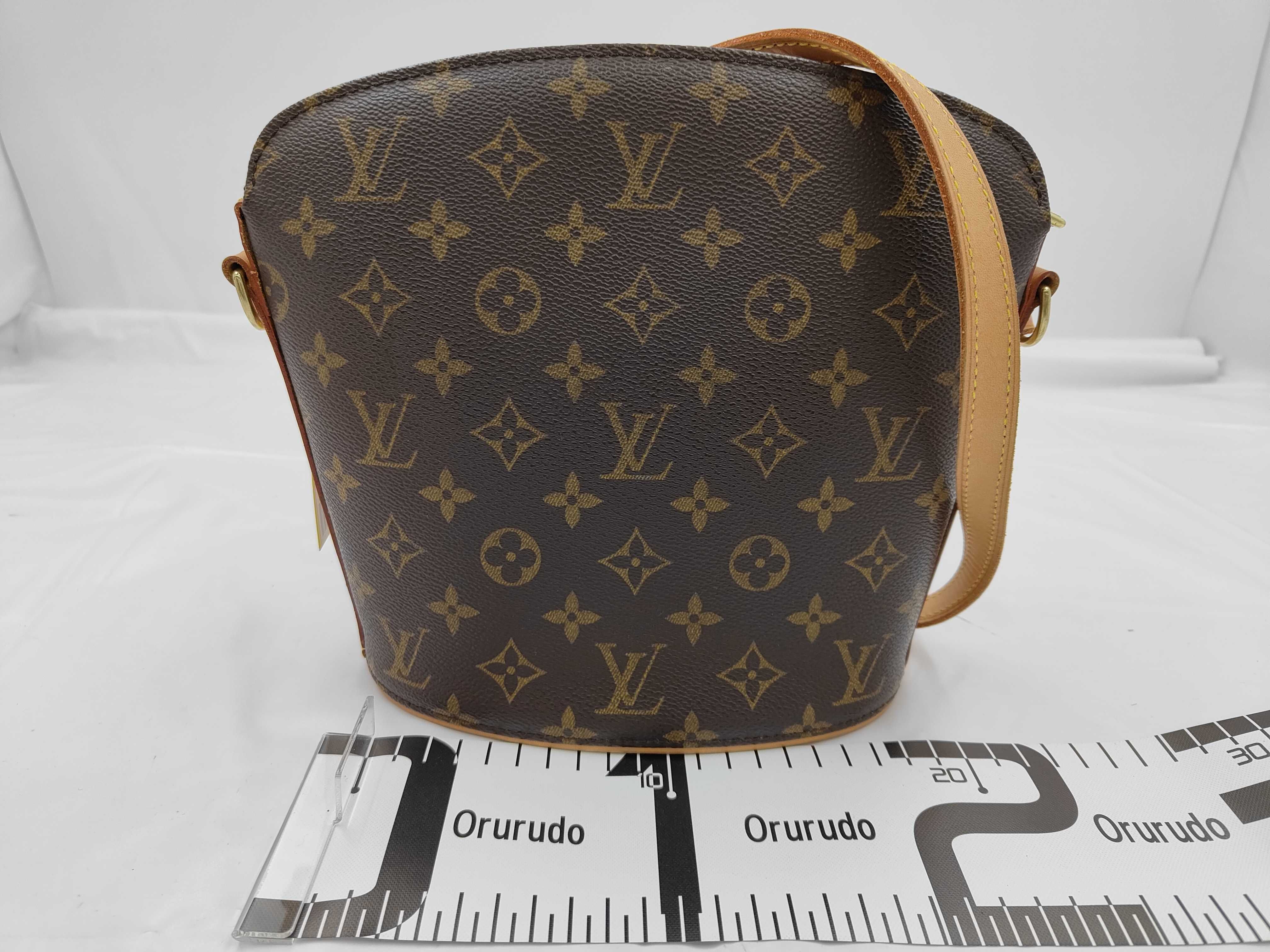 Monogram Druot Shoulder Bag — view 2