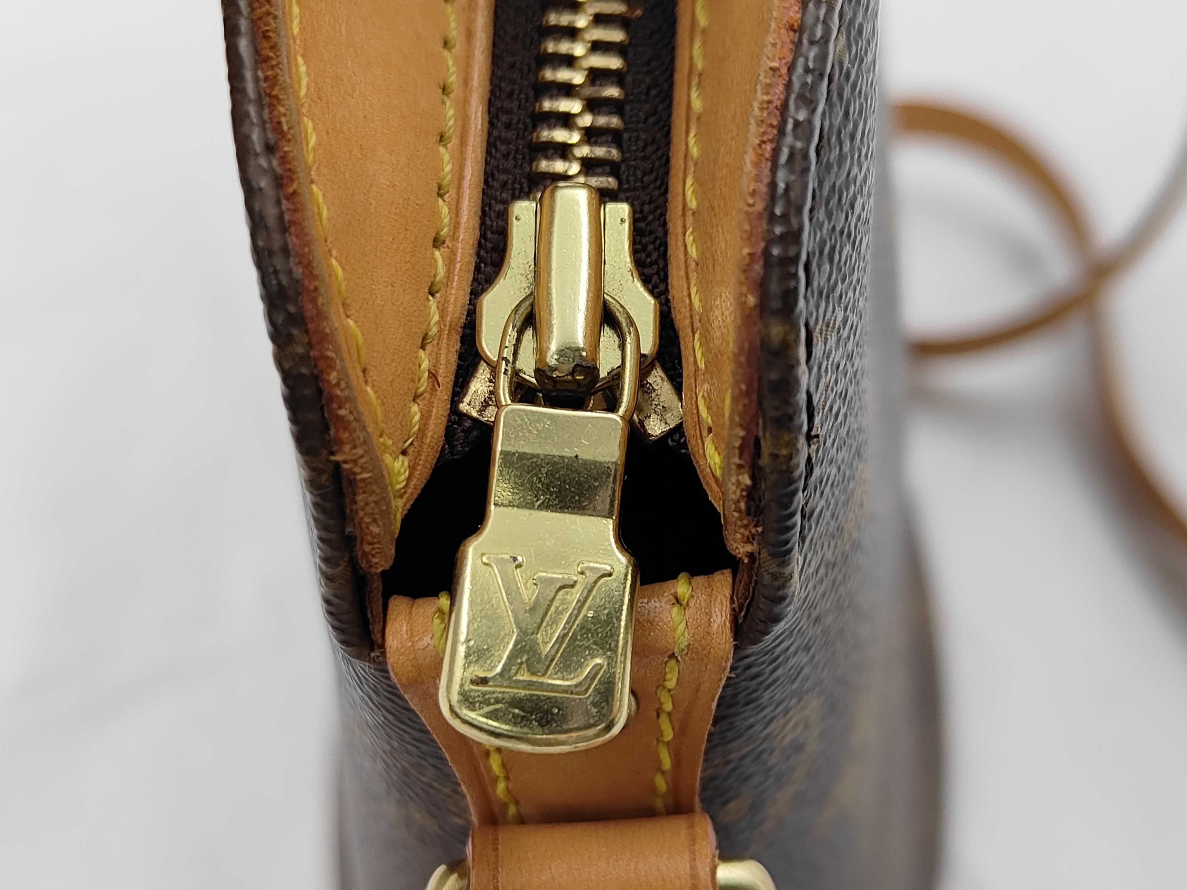 Monogram Druot Shoulder Bag — view 12
