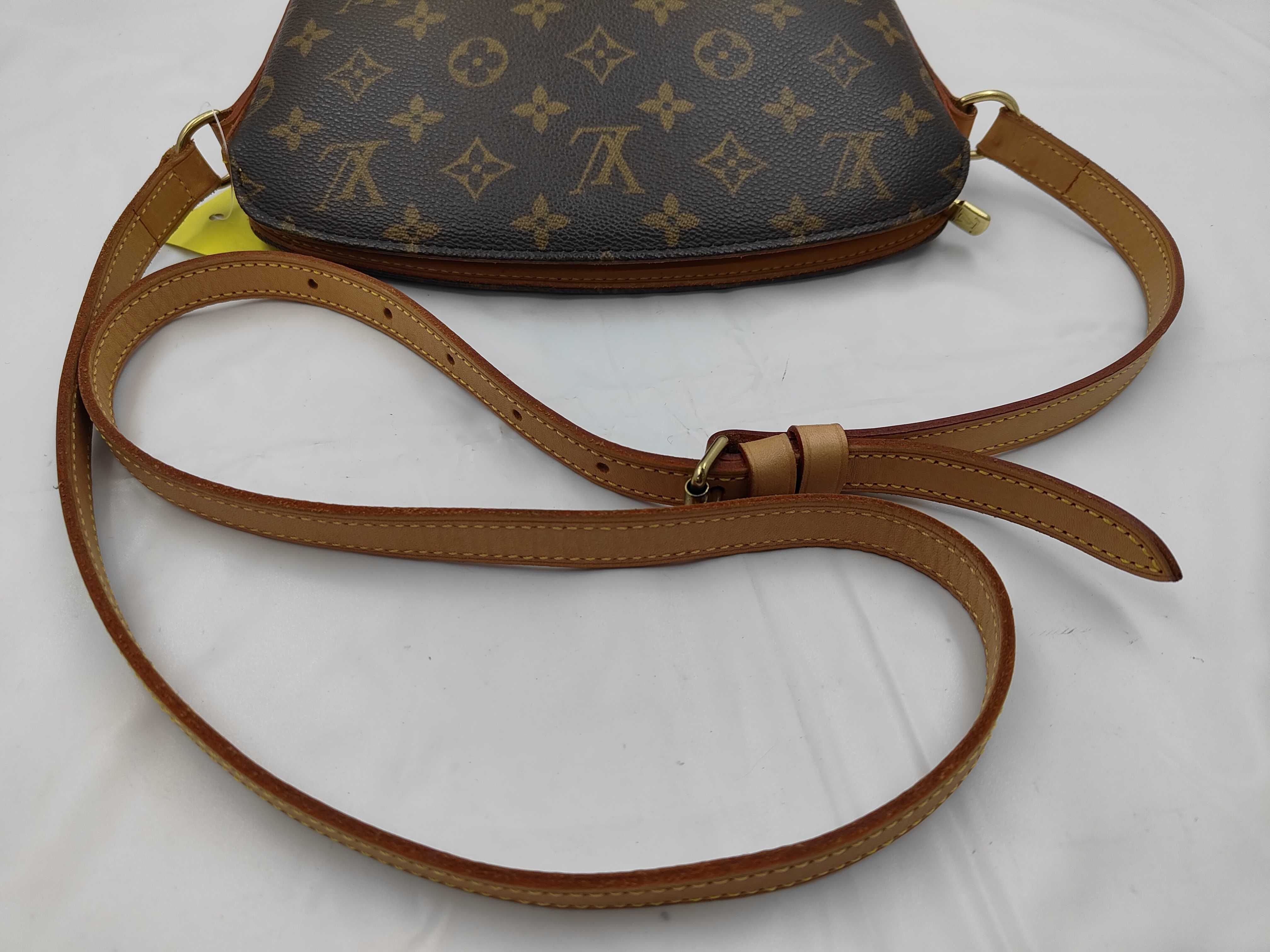 Monogram Druot Shoulder Bag — view 3