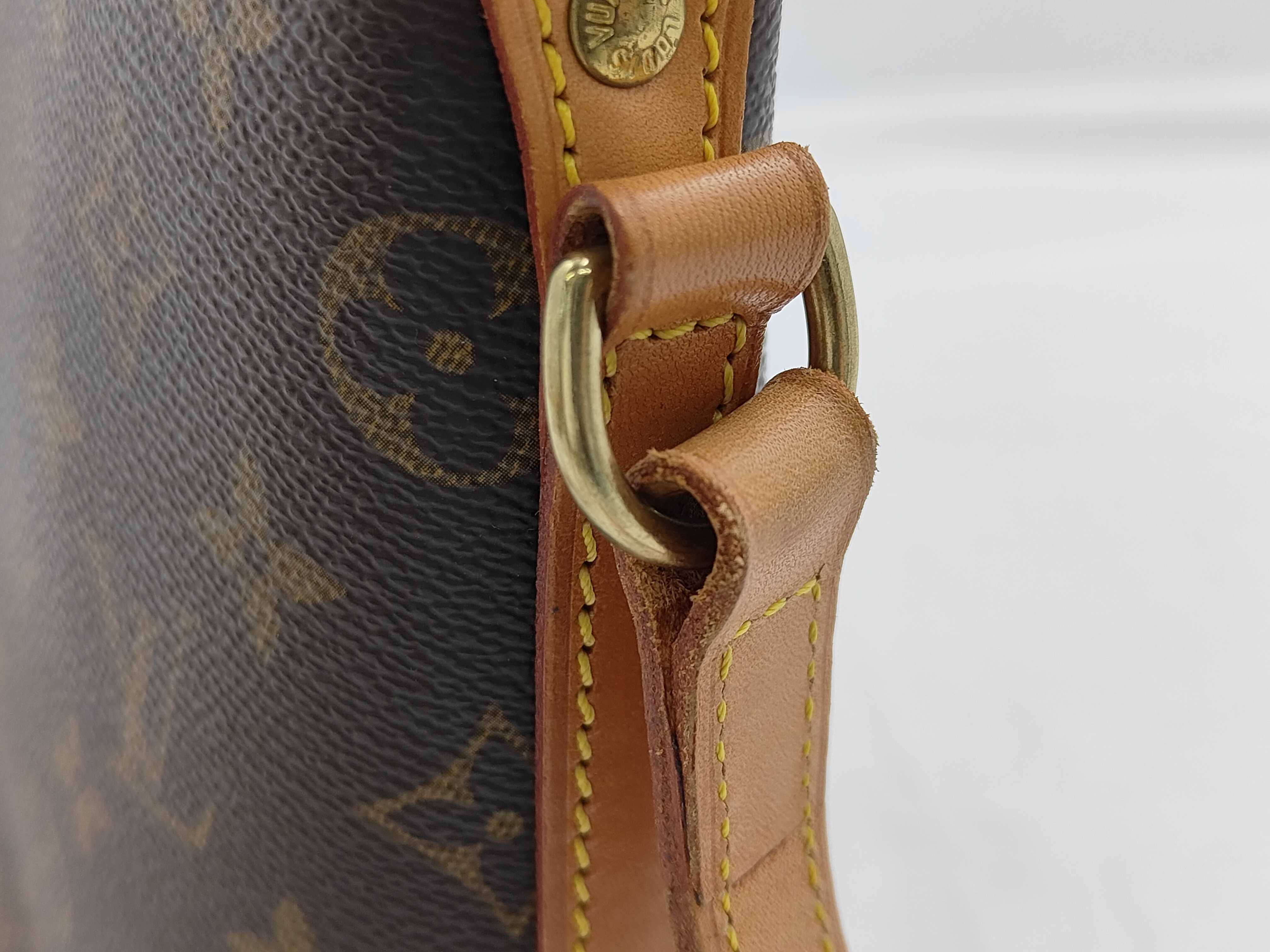 Monogram Druot Shoulder Bag — view 5
