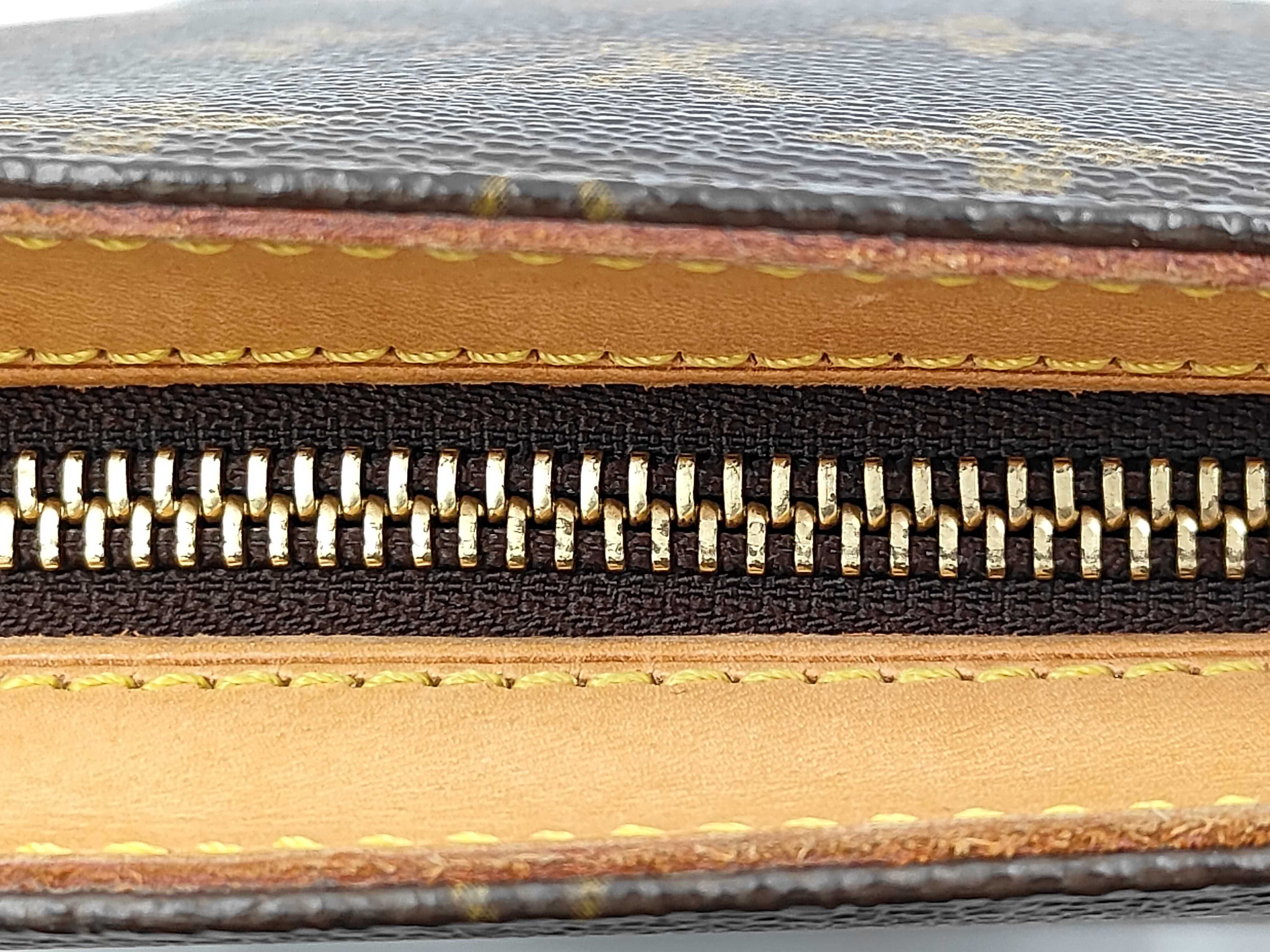 Monogram Druot Shoulder Bag — view 6