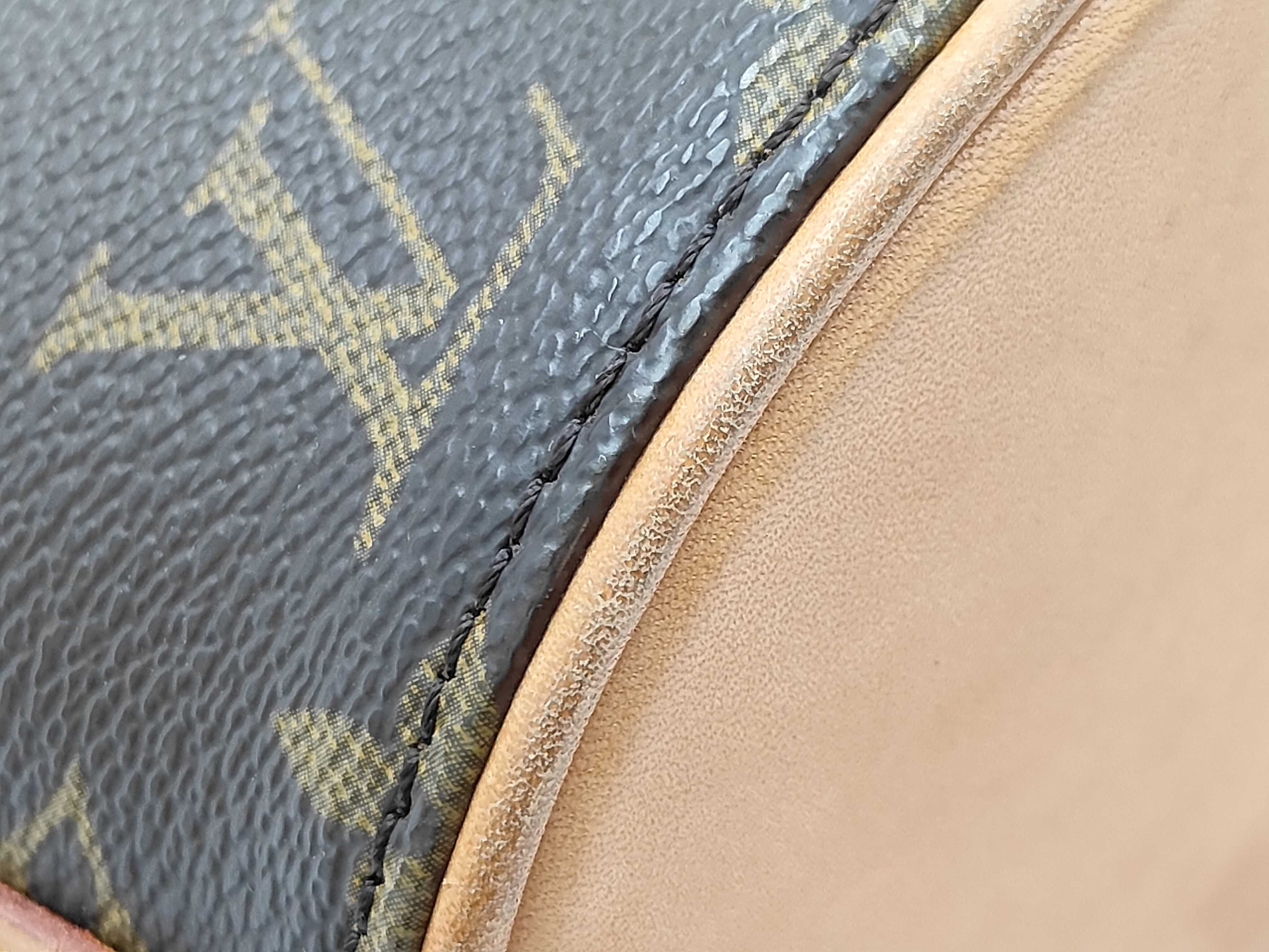 Monogram Druot Shoulder Bag — view 7