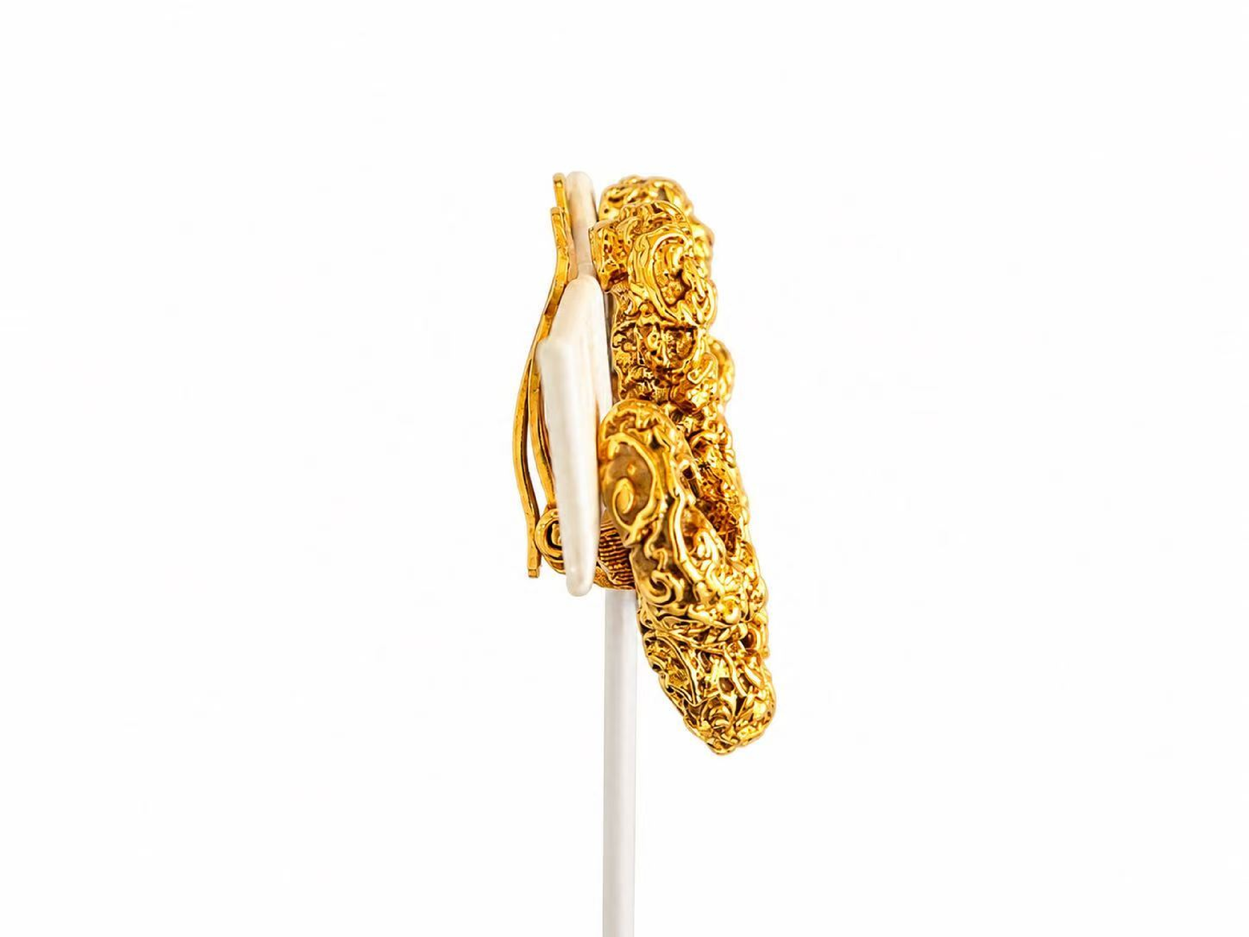 Lava Earrings Vintage Classic Earrings — view 7
