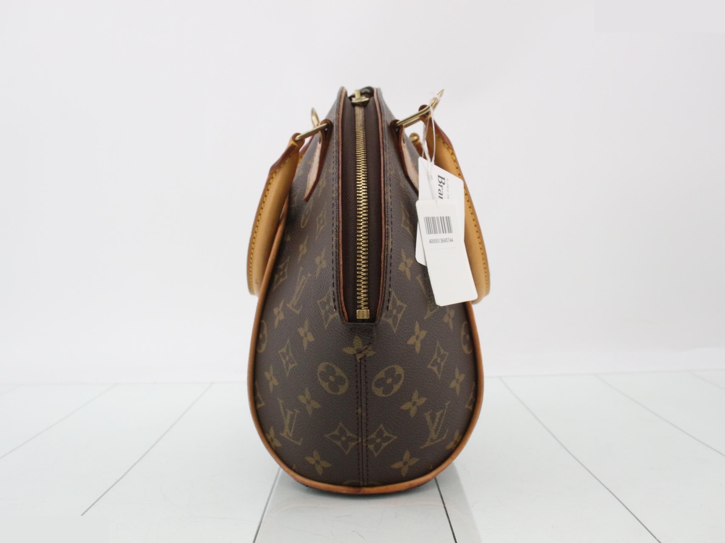 Monogram Ellipse PM Handbag — view 3