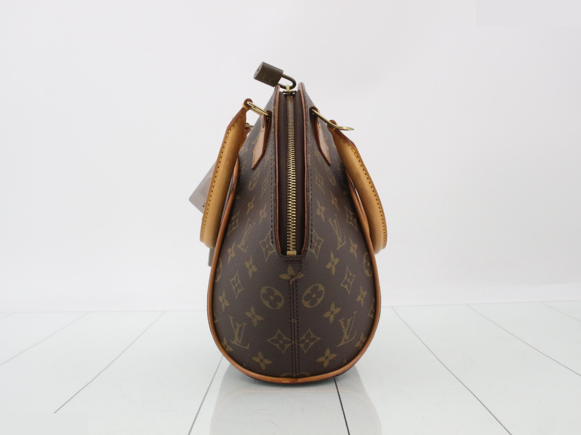 Monogram Ellipse PM Handbag — view 4