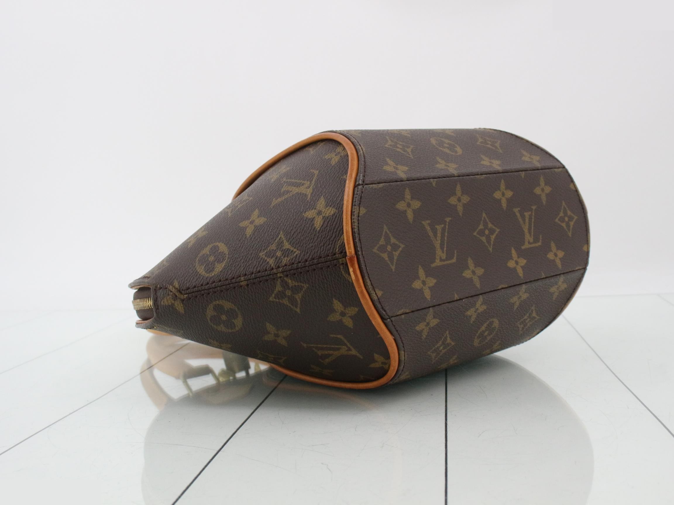 Monogram Ellipse PM Handbag — view 5