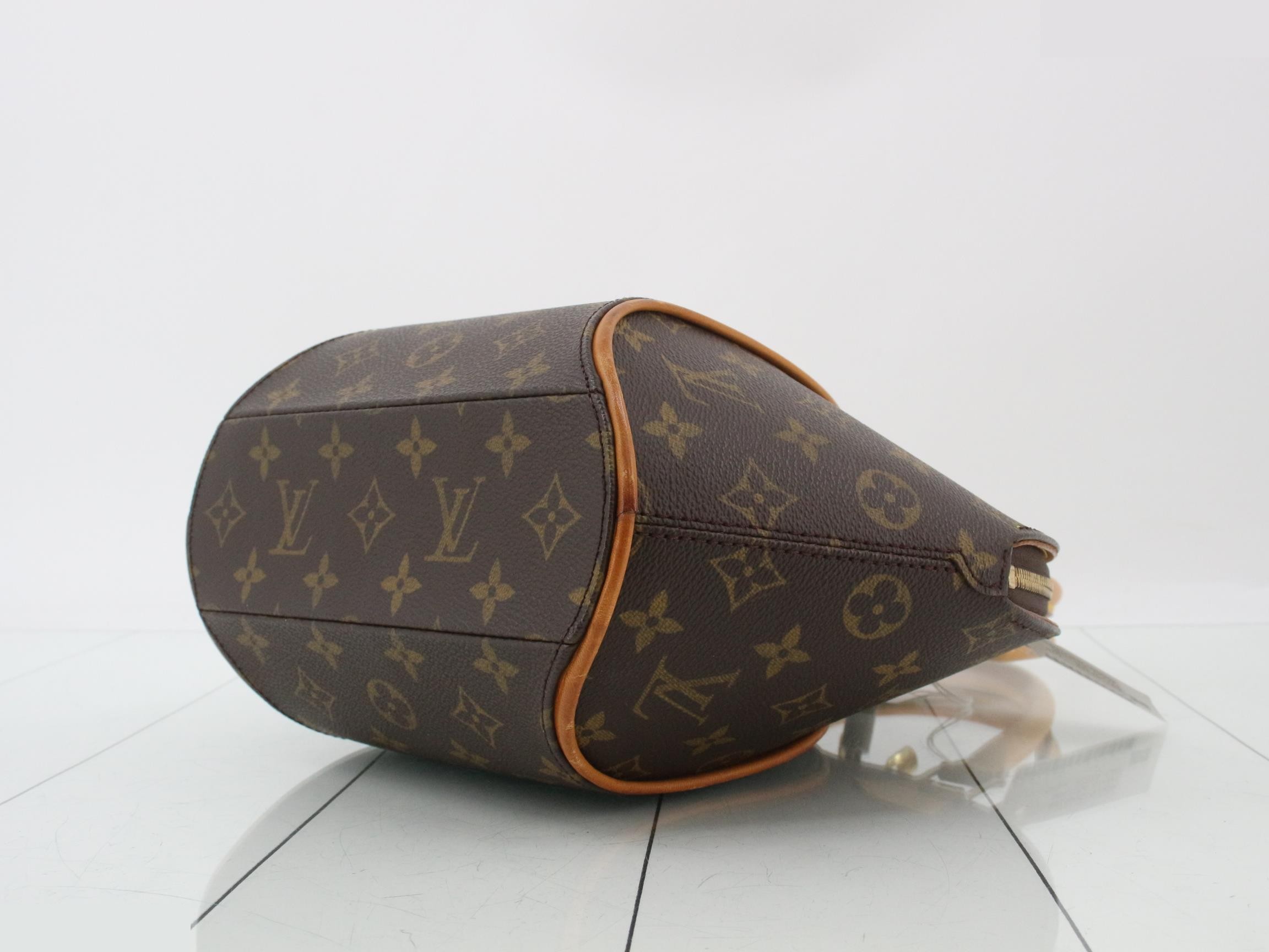 Monogram Ellipse PM Handbag — view 6
