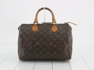 Monogram Speedy 30 Handbag