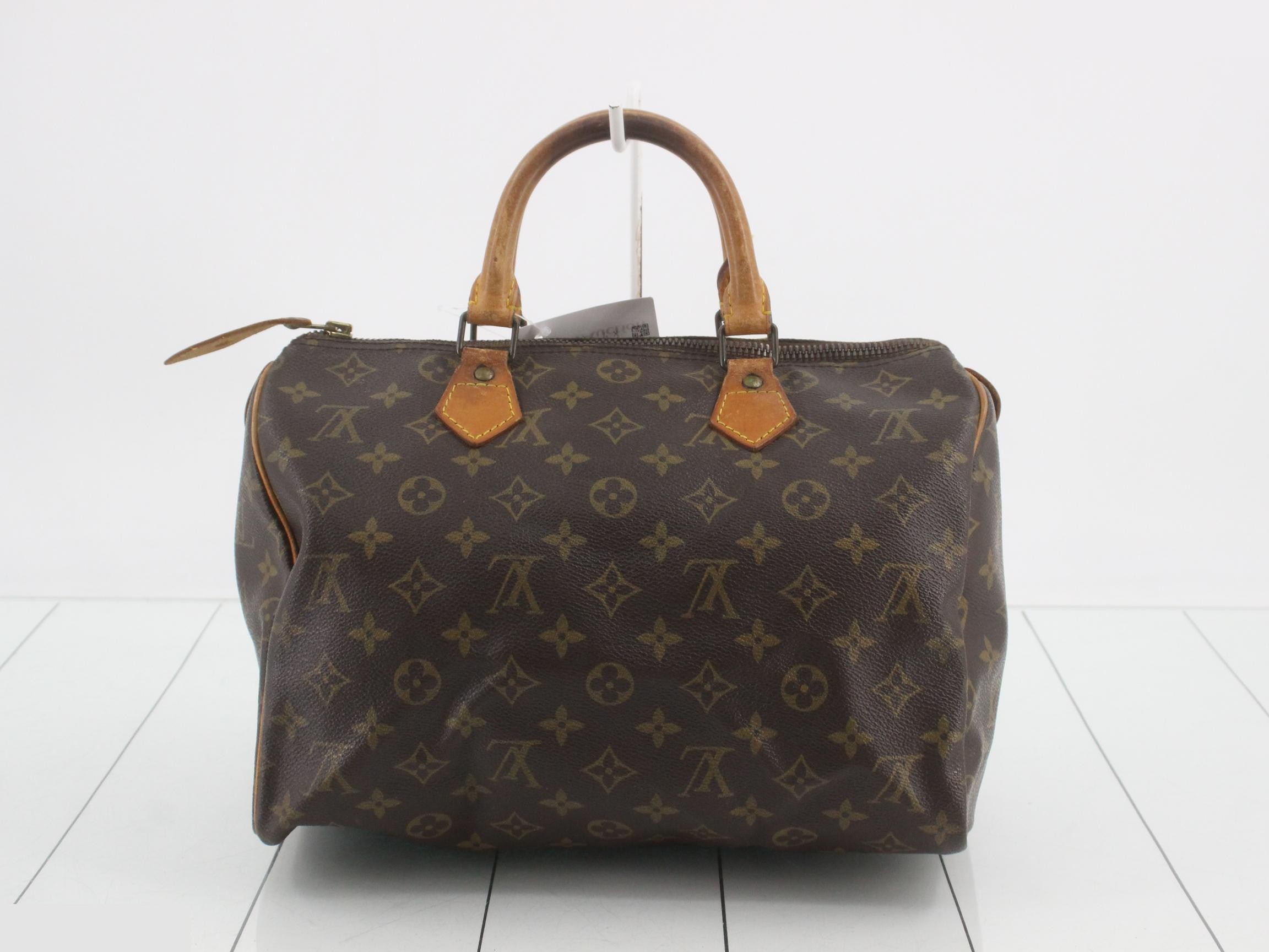 Monogram Speedy 30 Handbag — view 2