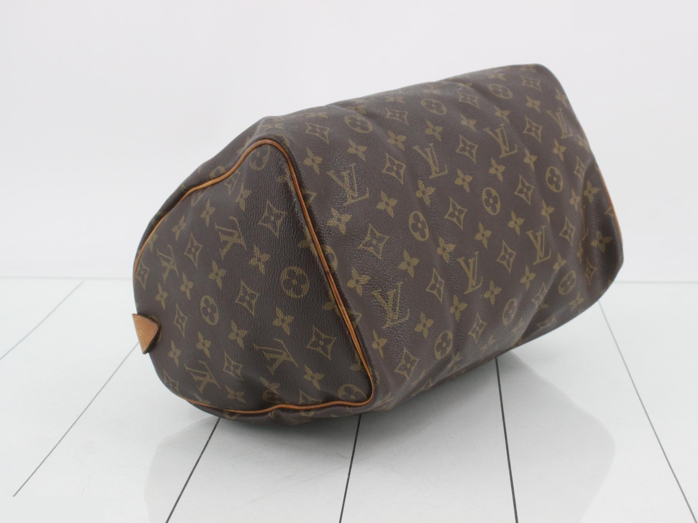 Monogram Speedy 30 Handbag — view 5