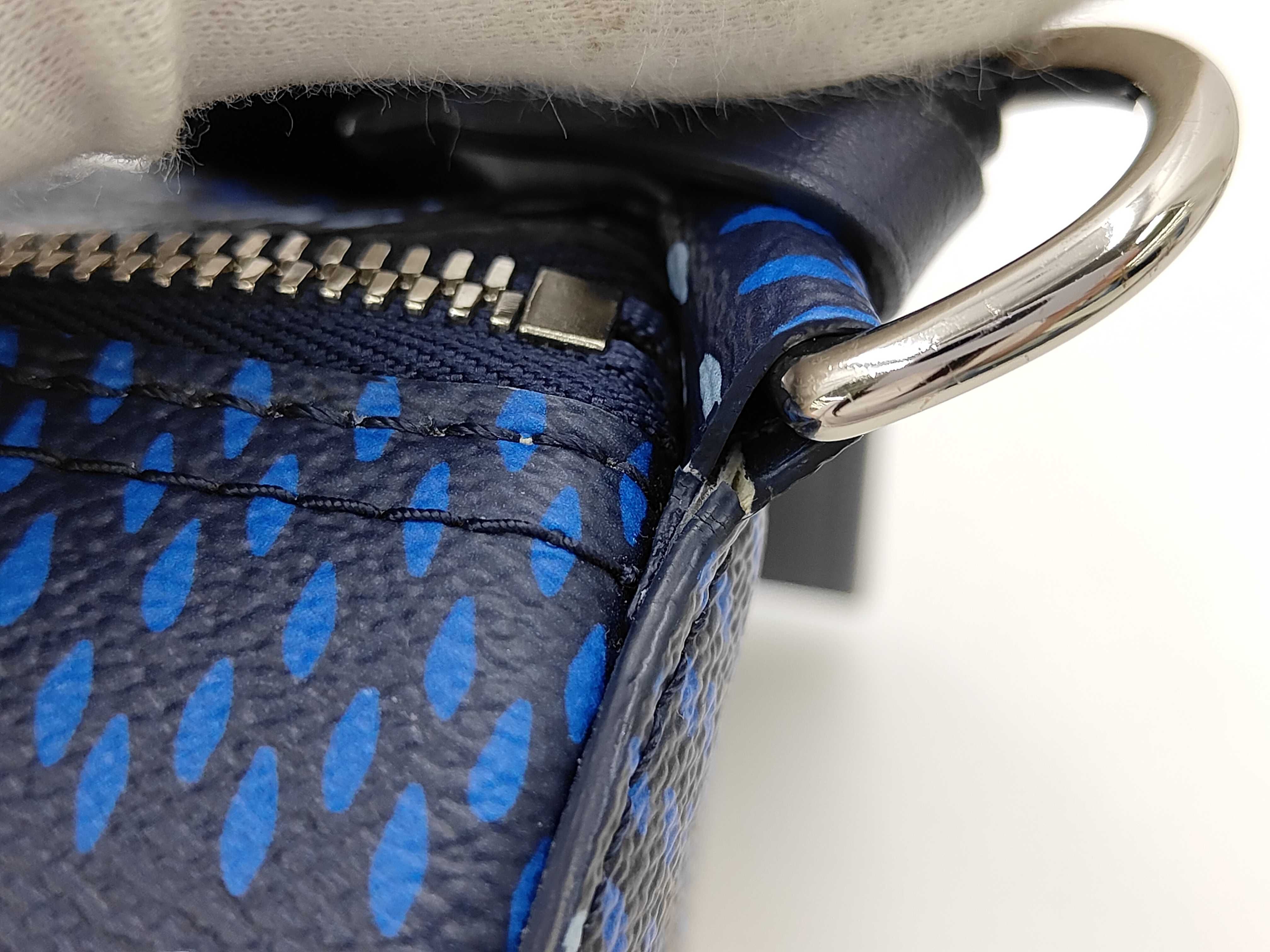Damier Heritage Soft Polochon PM N40695 Shoulder Bag — view 11
