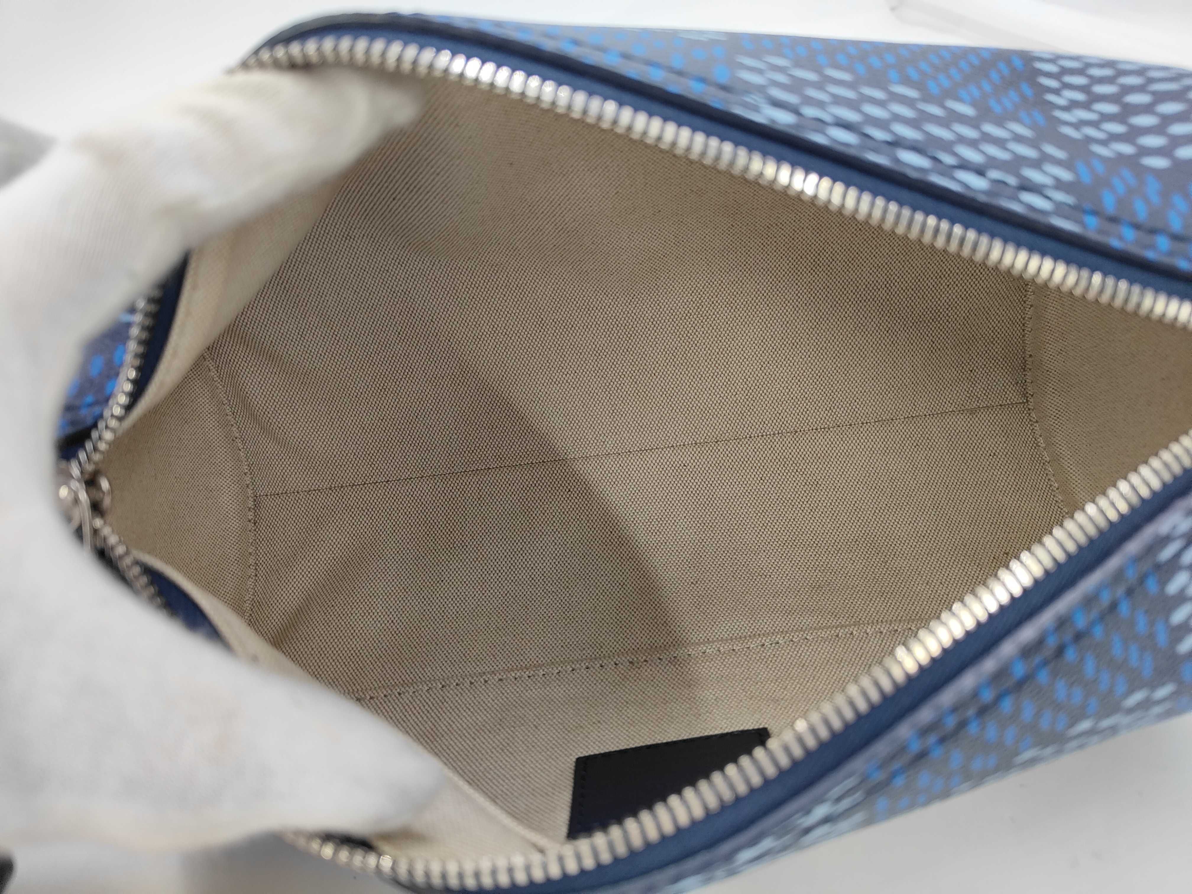 Damier Heritage Soft Polochon PM N40695 Shoulder Bag — view 7