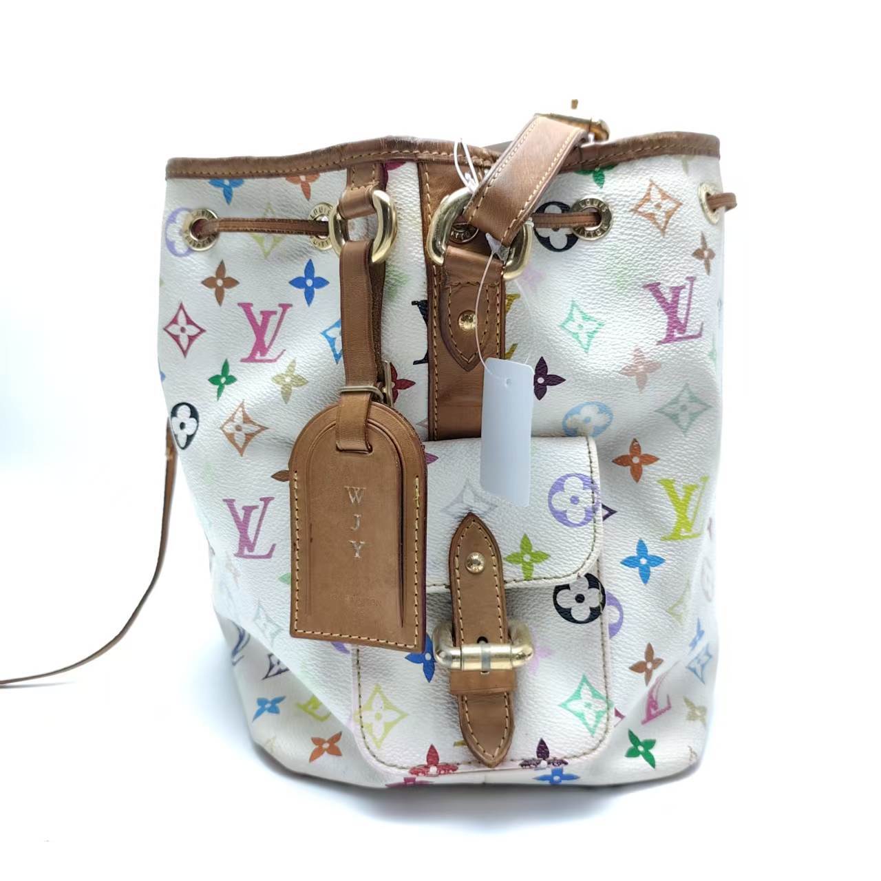 【*Shipped from: China*】LOUIS VUITTON NeoNoe PU Shoulder Bag — view 4