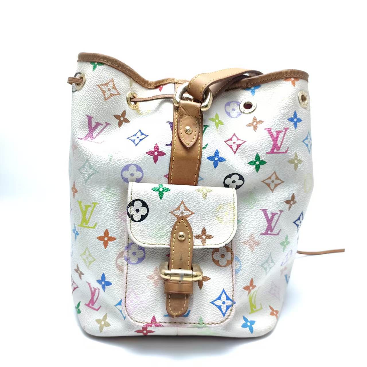 【*Shipped from: China*】LOUIS VUITTON NeoNoe PU Shoulder Bag — view 5