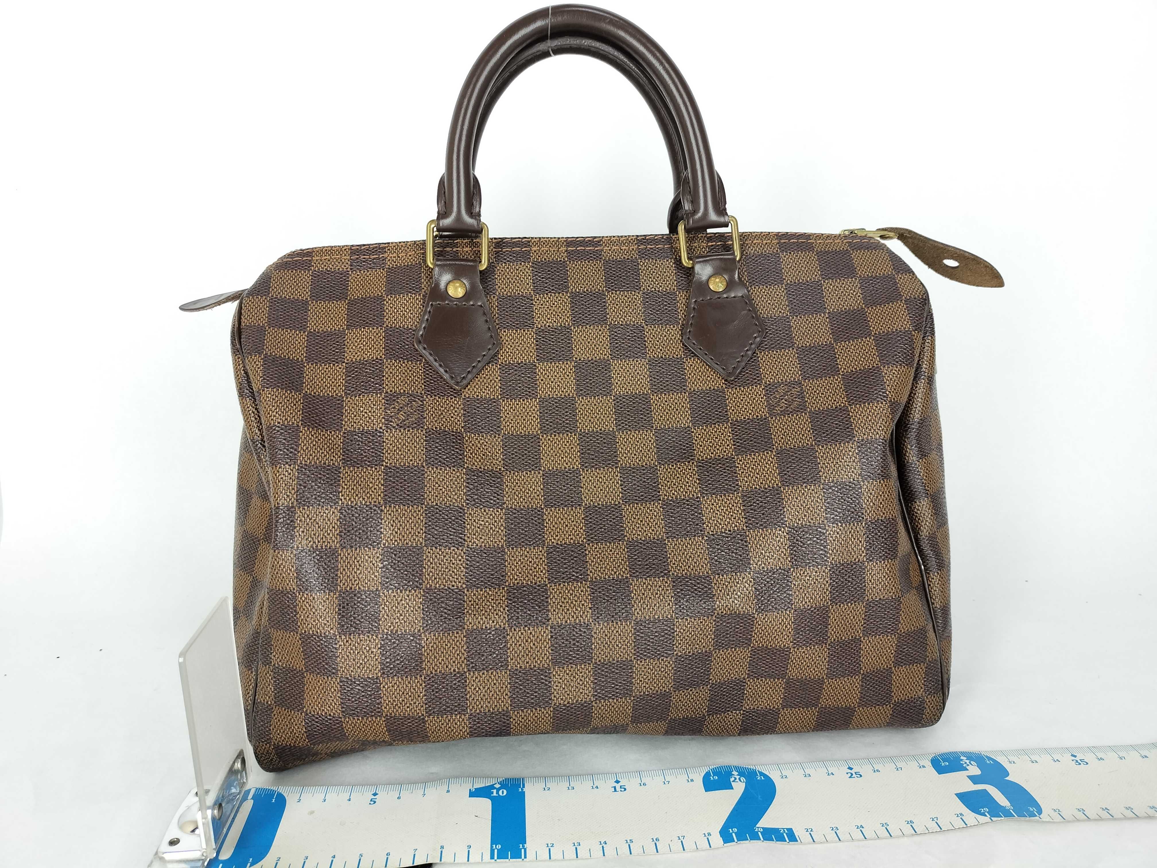 Damier Speedy 30 N41364 (ky24667) Handbag — view 2