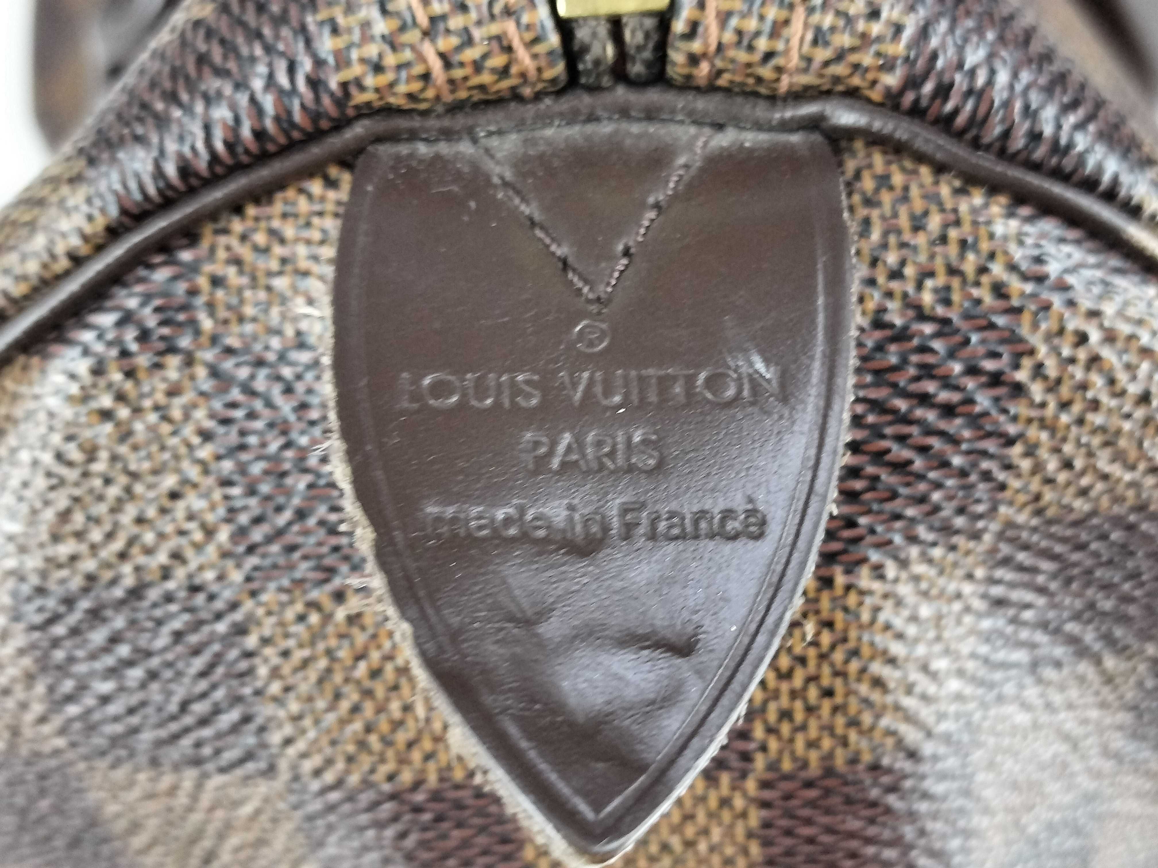 Damier Speedy 30 N41364 (ky24667) Handbag — view 12