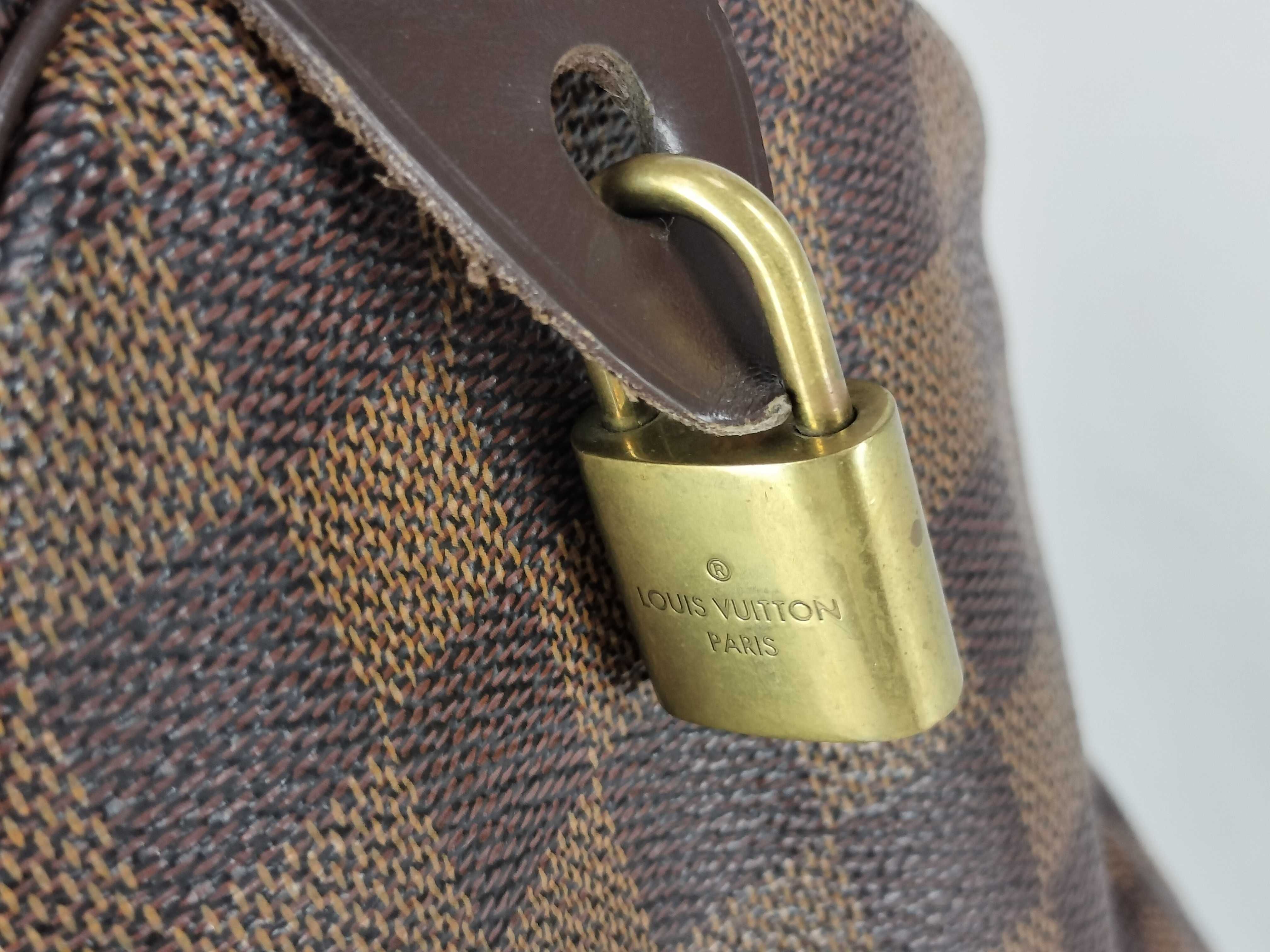 Damier Speedy 30 N41364 (ky24667) Handbag — view 13
