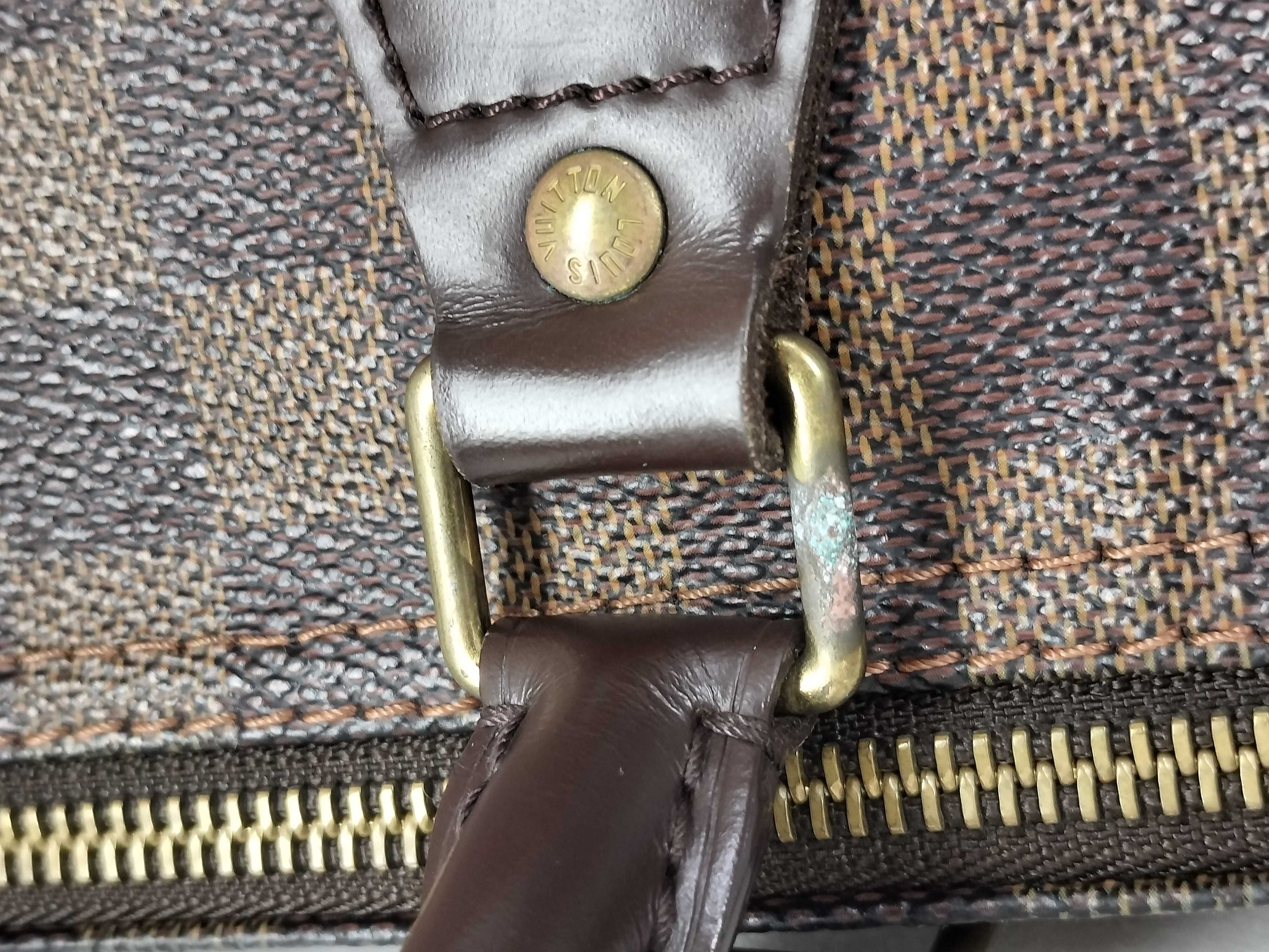 Damier Speedy 30 N41364 (ky24667) Handbag — view 5