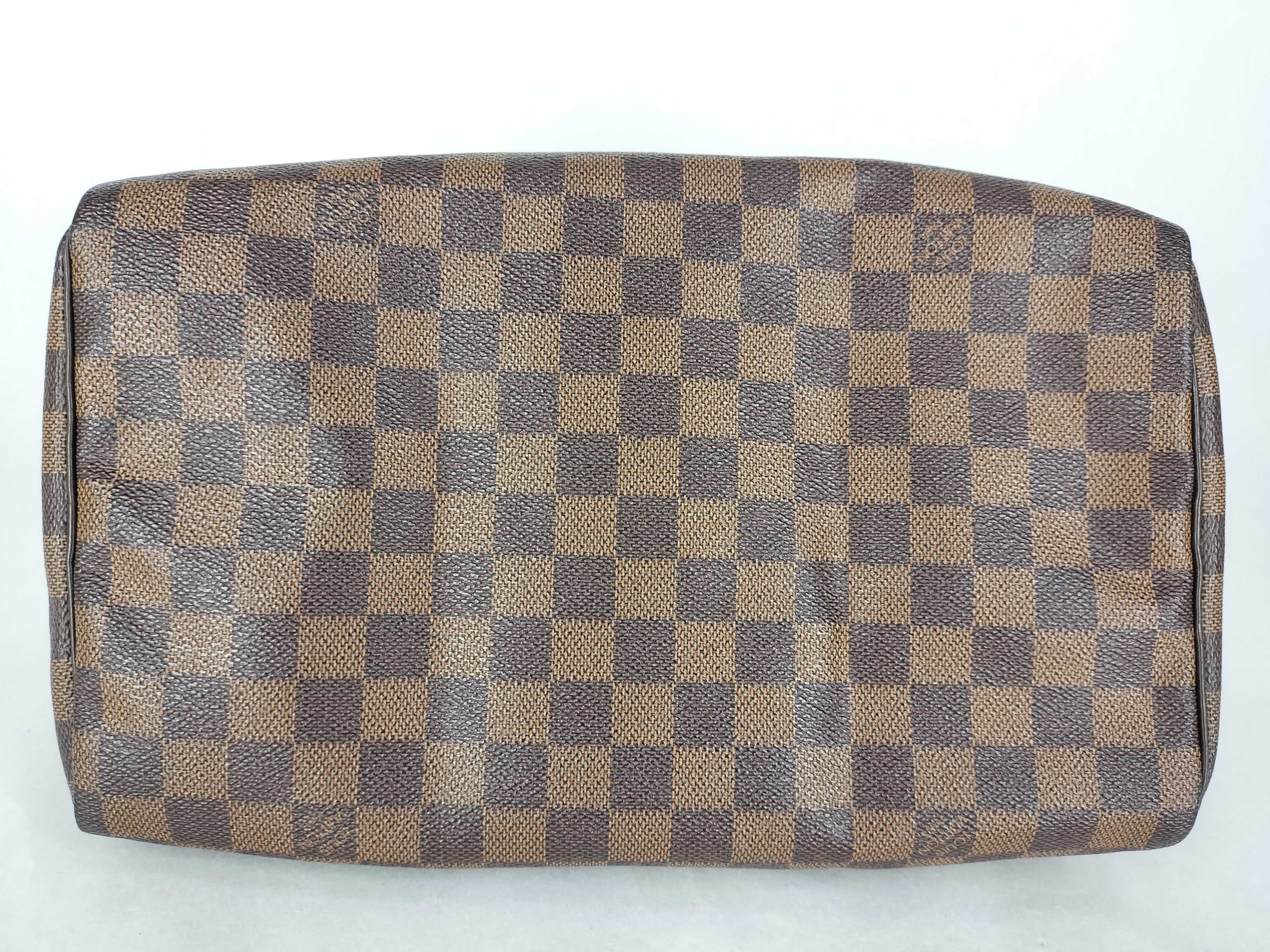 Damier Speedy 30 N41364 (ky24667) Handbag — view 8
