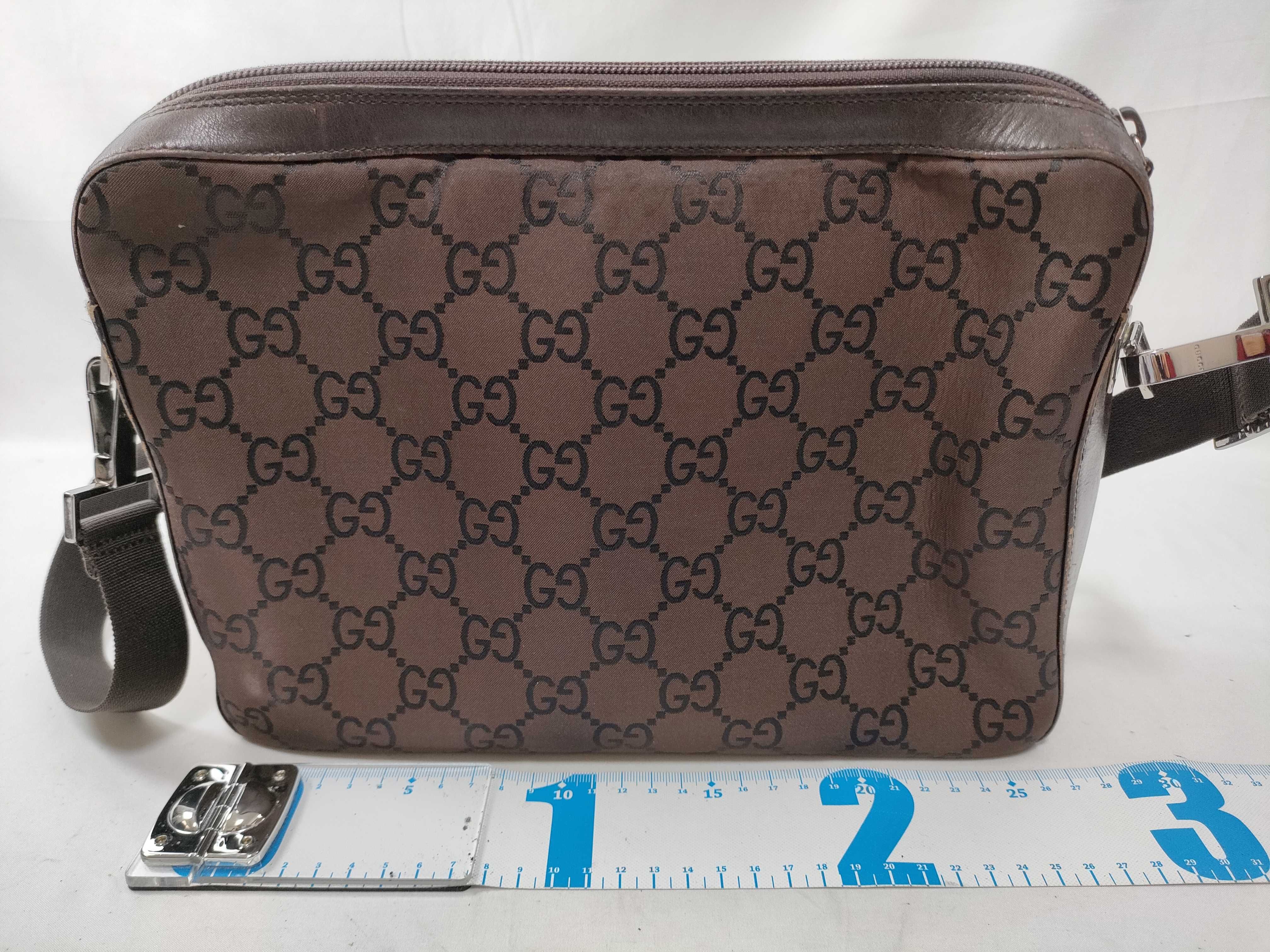 GG Shoulder Bag, Crossbody Bag, Messenger Bag — view 2