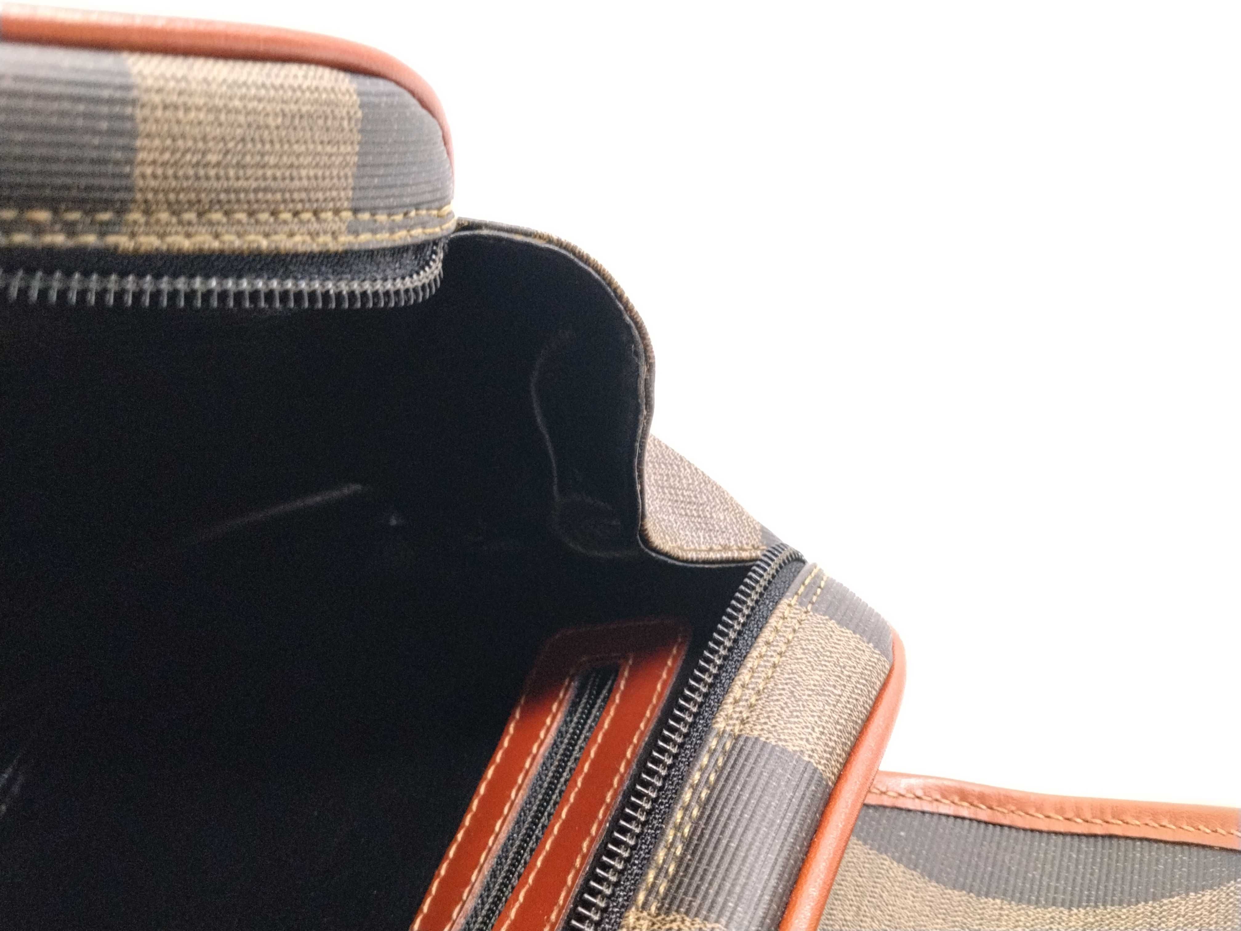 Pecan Pattern Boston Bag — view 12