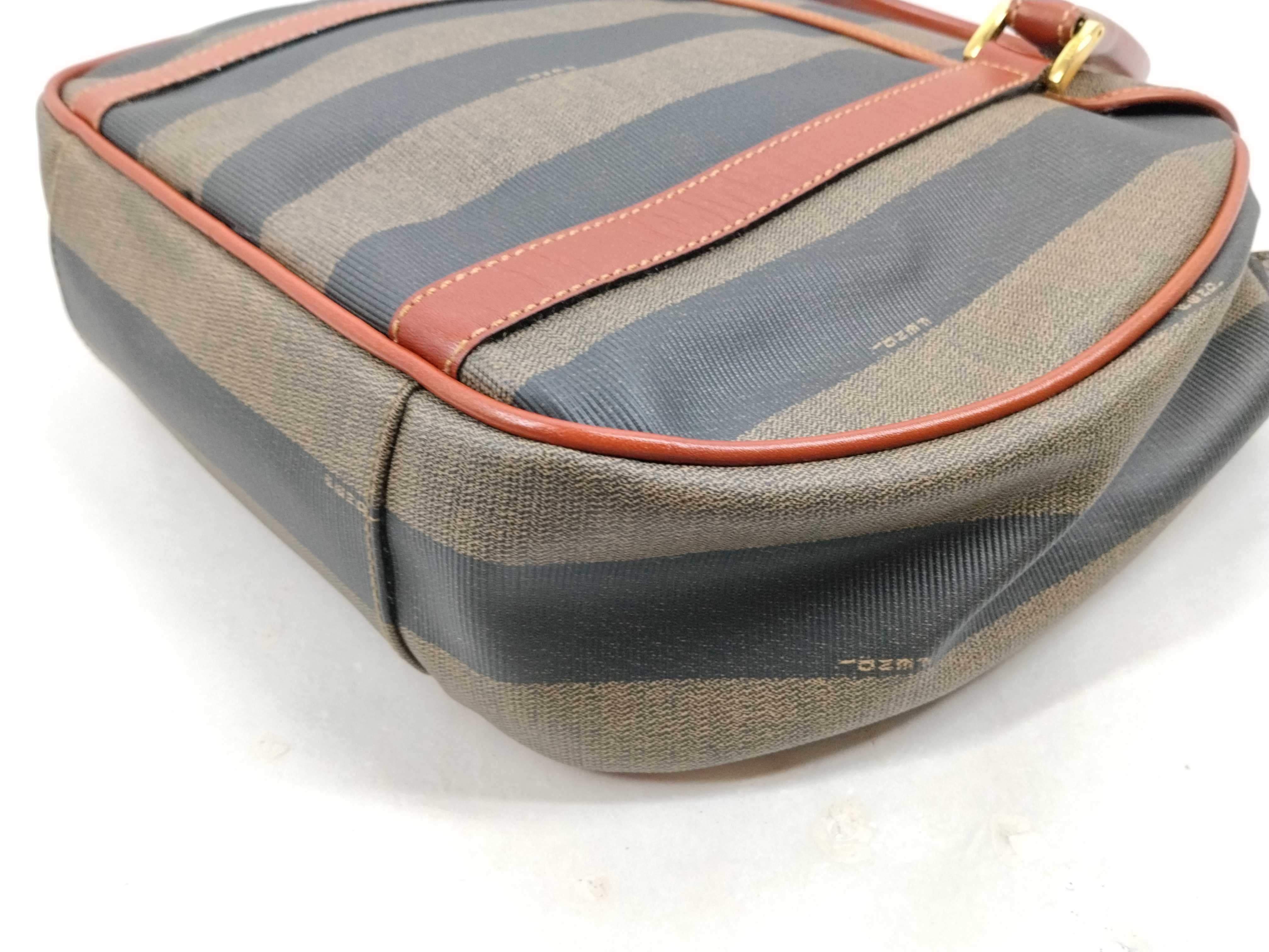 Pecan Pattern Boston Bag — view 6
