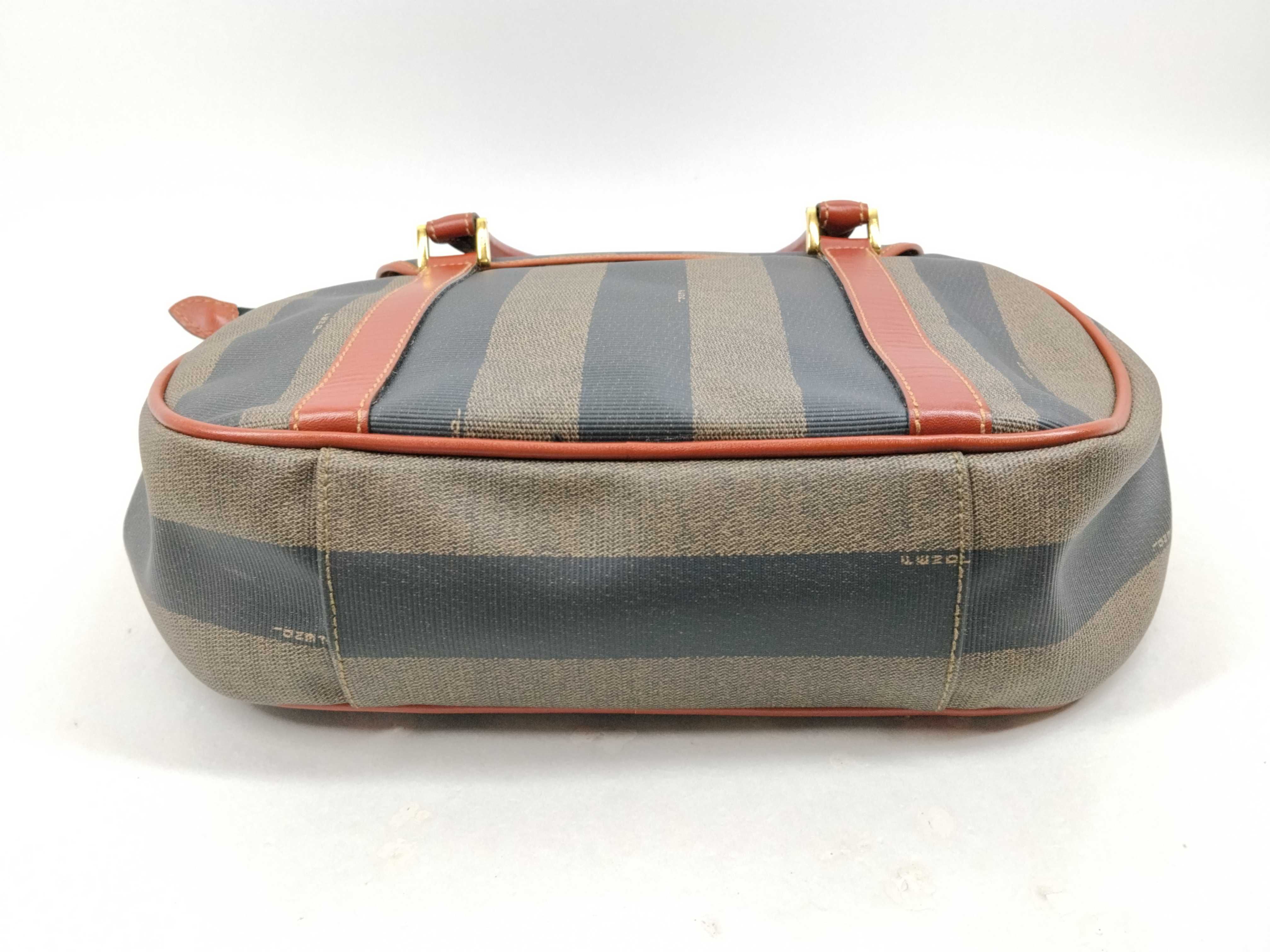 Pecan Pattern Boston Bag — view 7