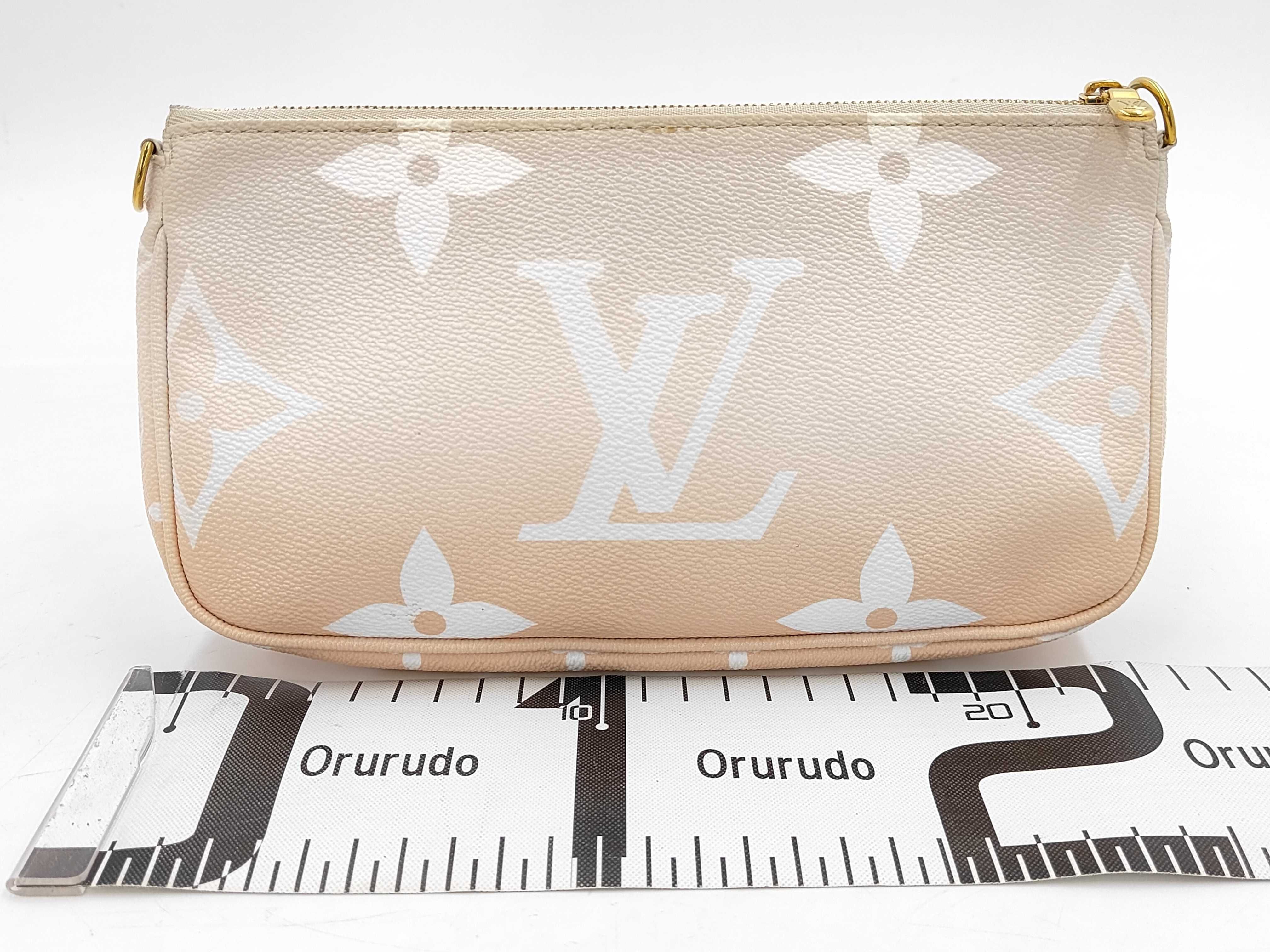 Monogram Shoulder Bag — view 2