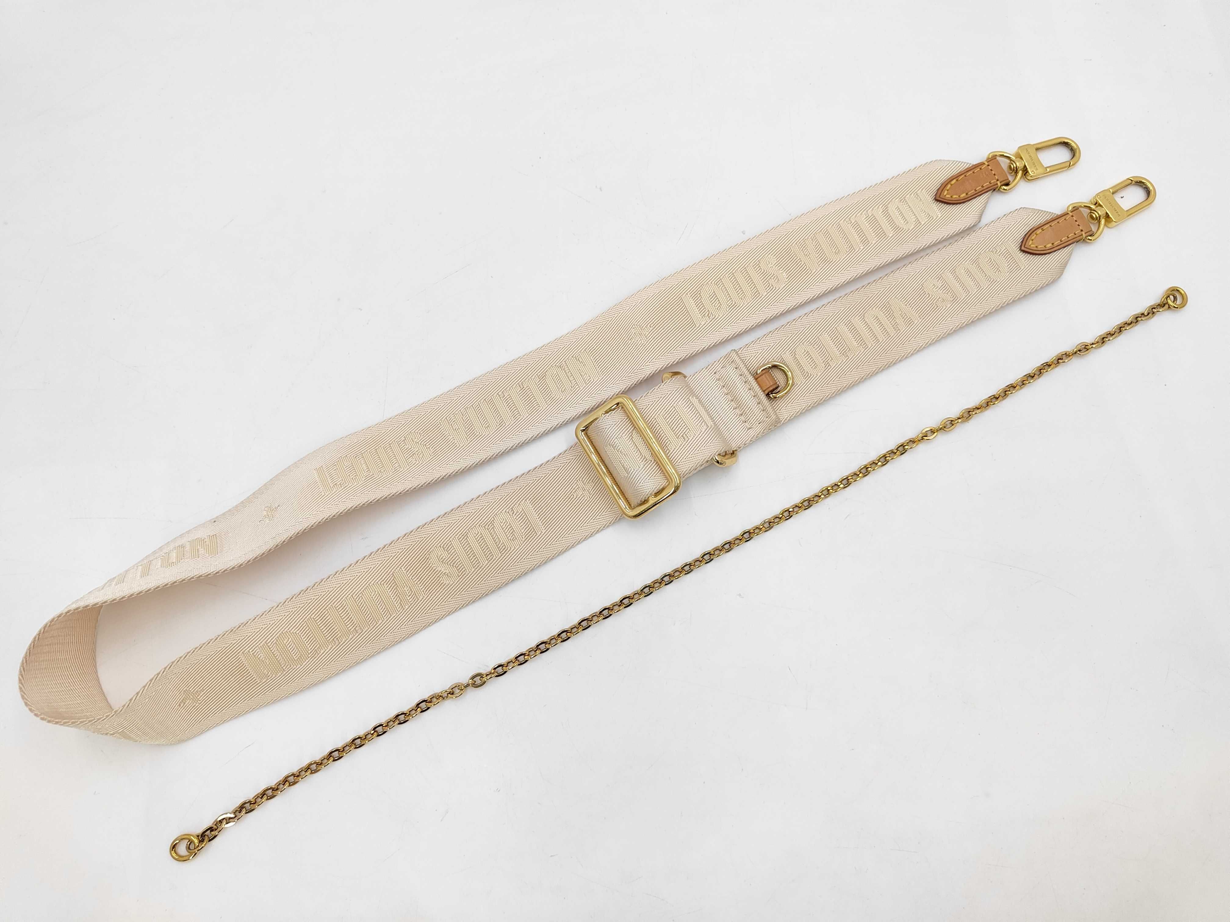 Monogram Shoulder Bag — view 13