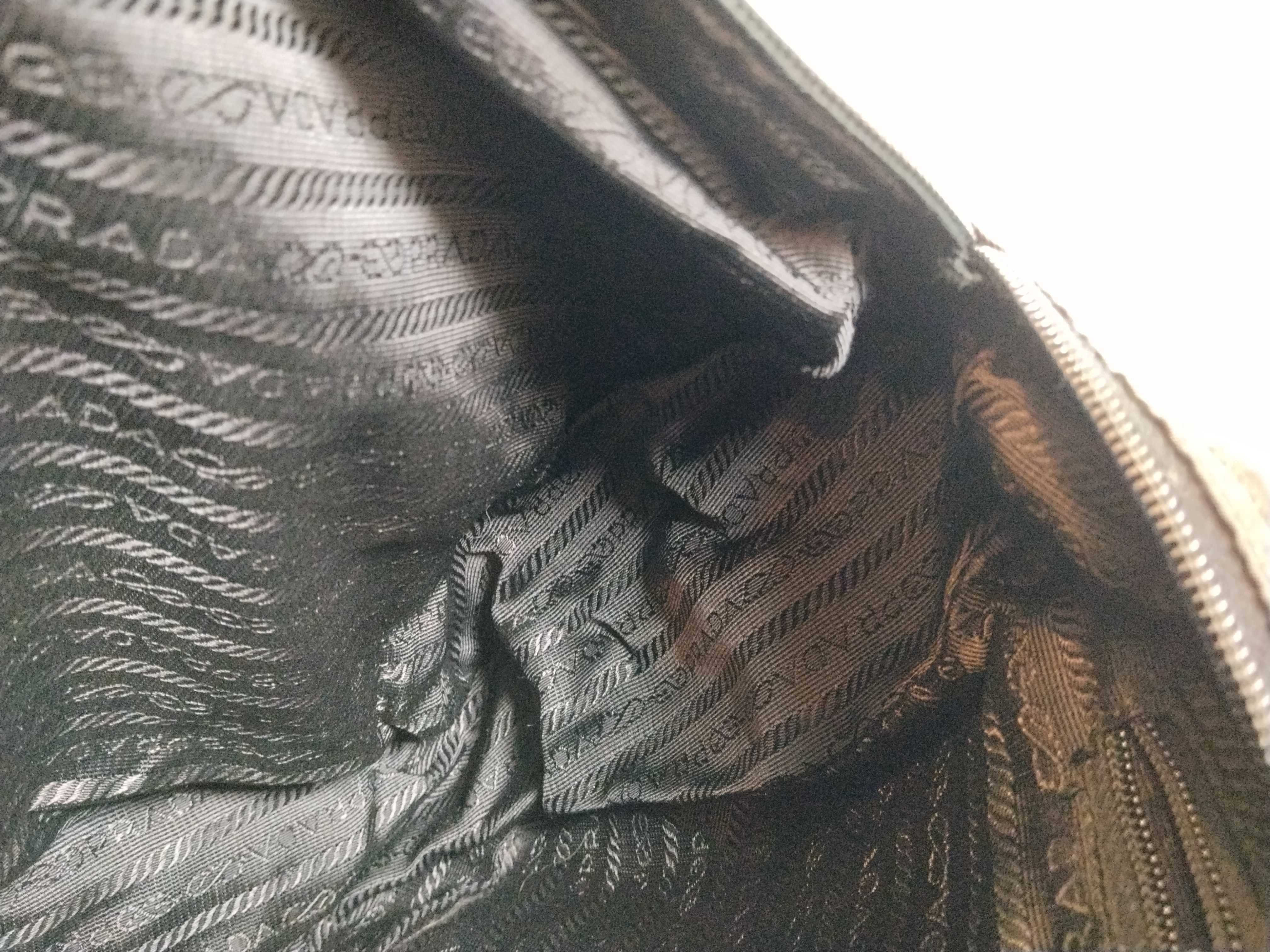Nylon Messenger Bag — view 11
