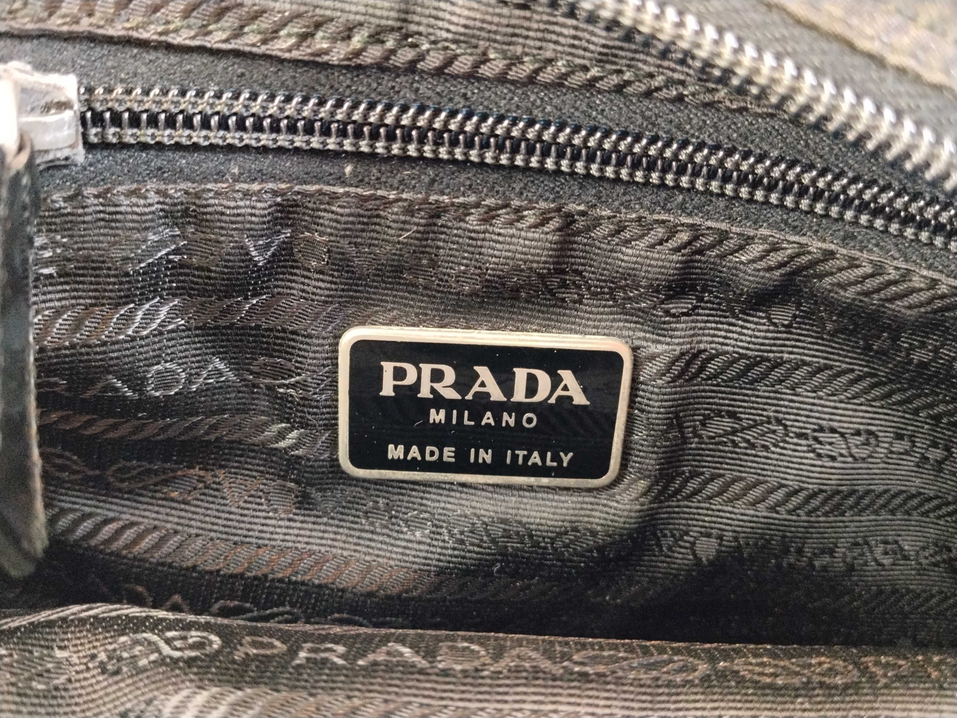 Nylon Messenger Bag — view 12