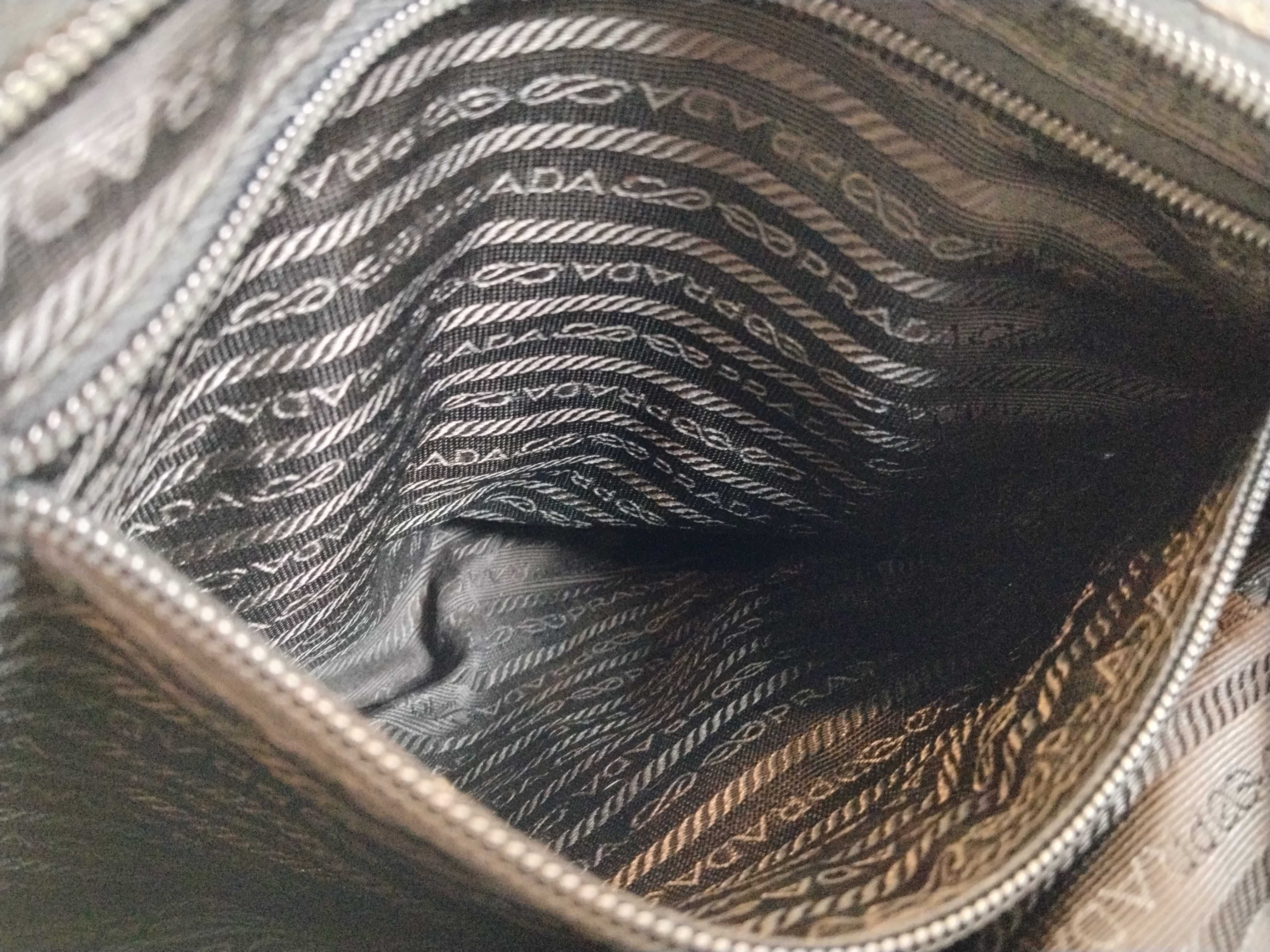 Nylon Messenger Bag — view 13