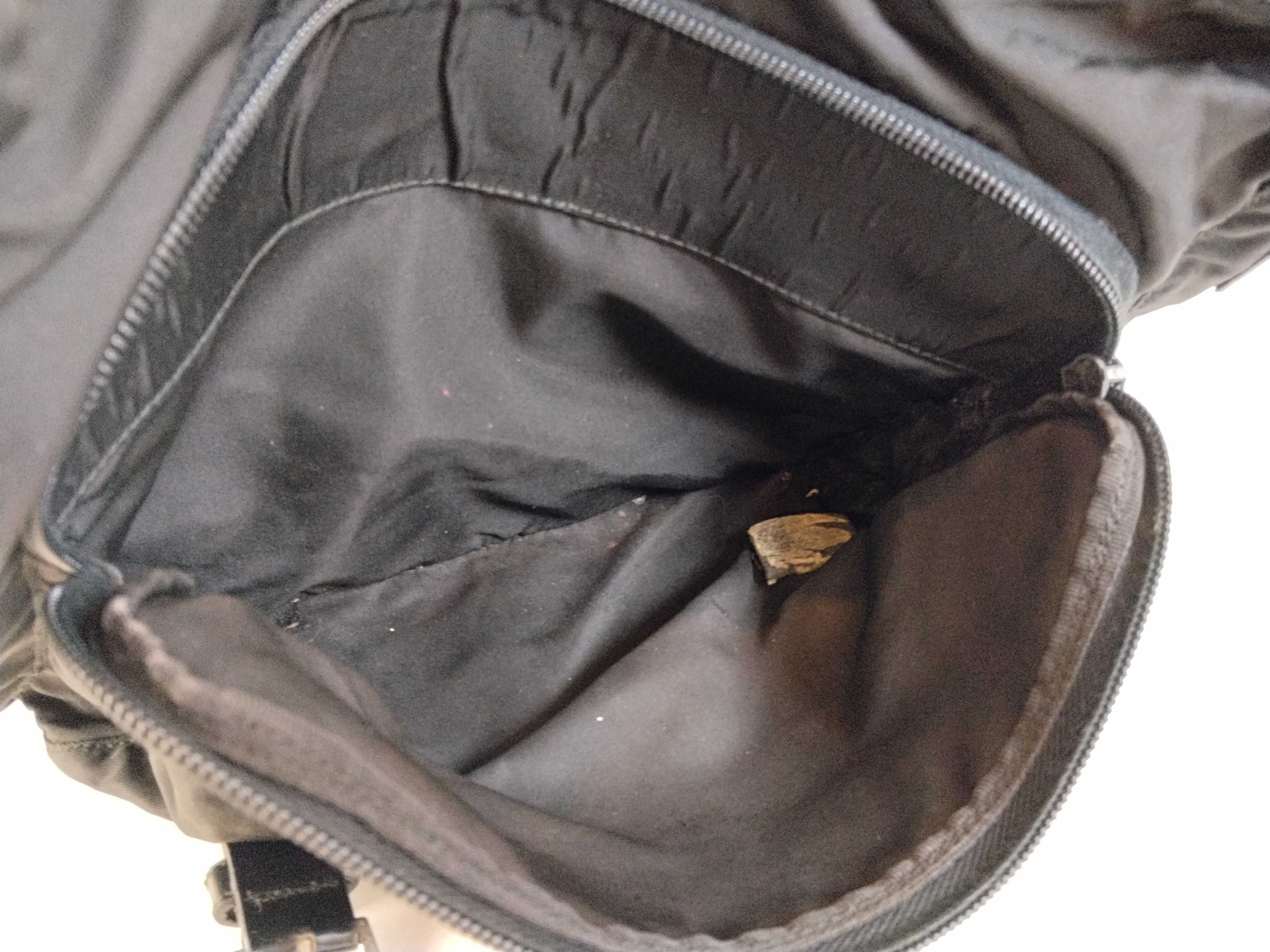 Nylon Messenger Bag — view 14
