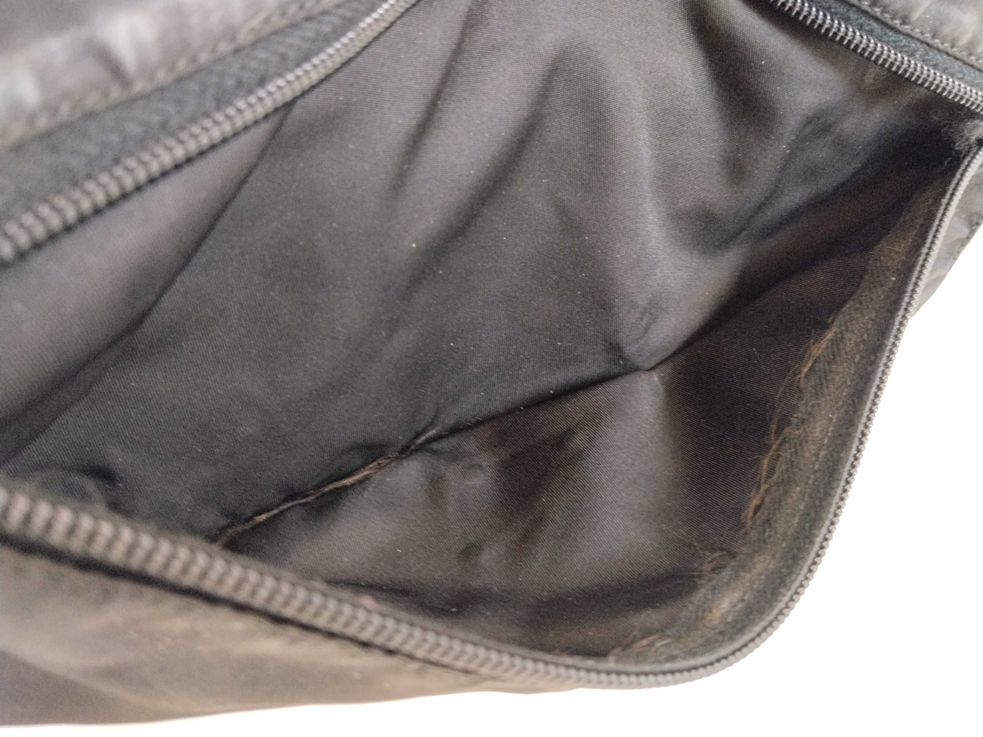Nylon Messenger Bag — view 15