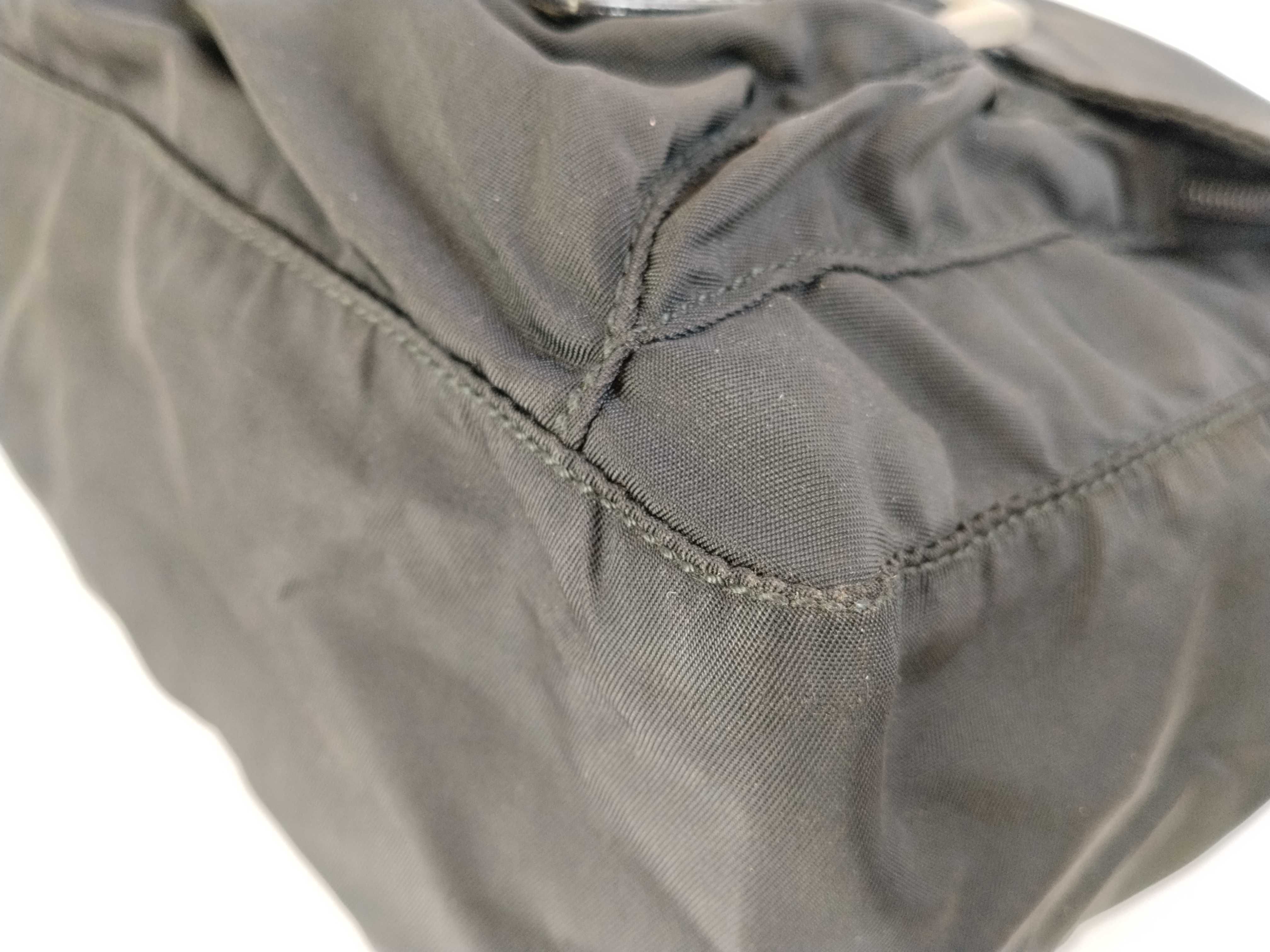 Nylon Messenger Bag — view 6