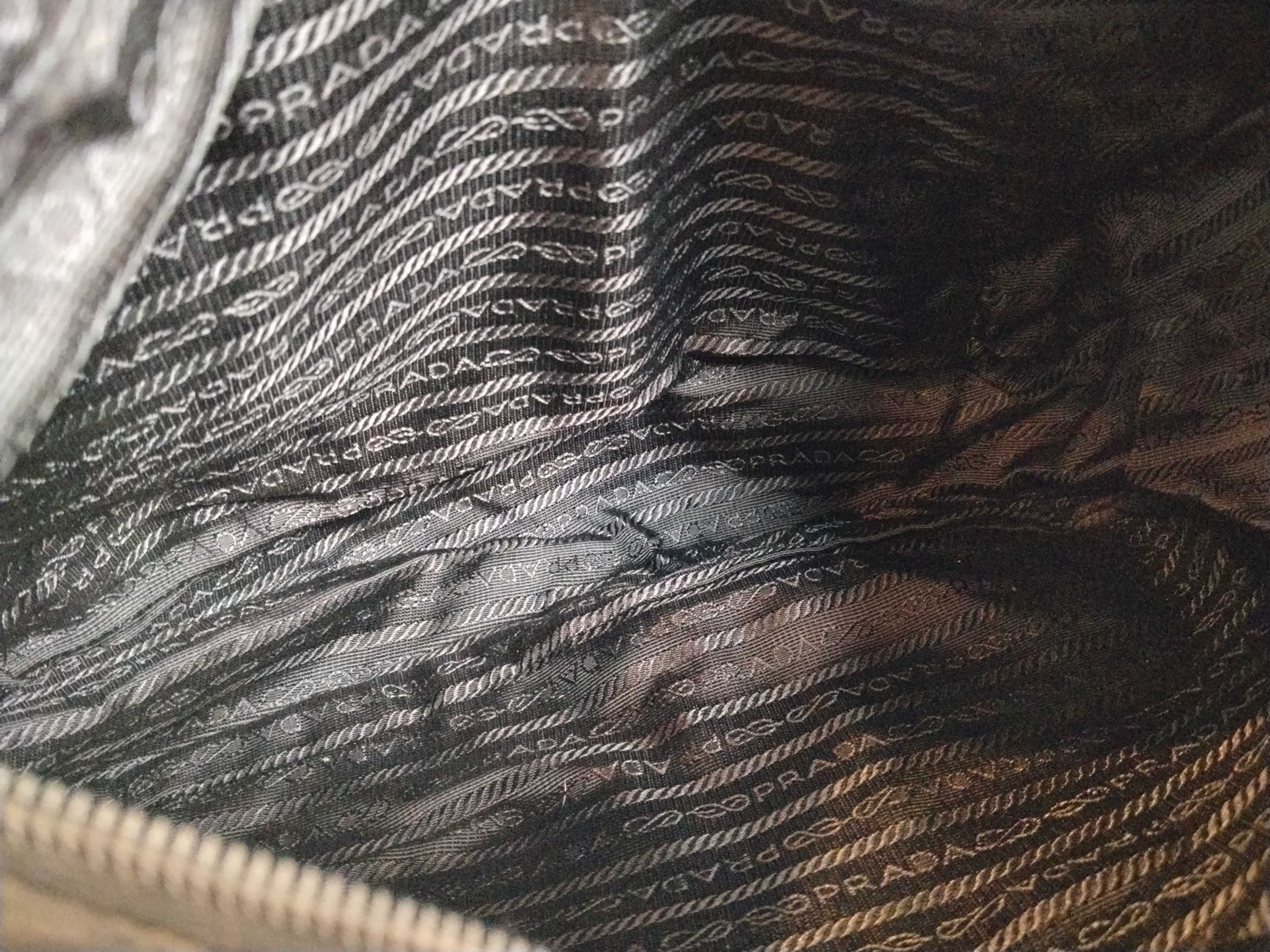 Nylon Messenger Bag — view 10