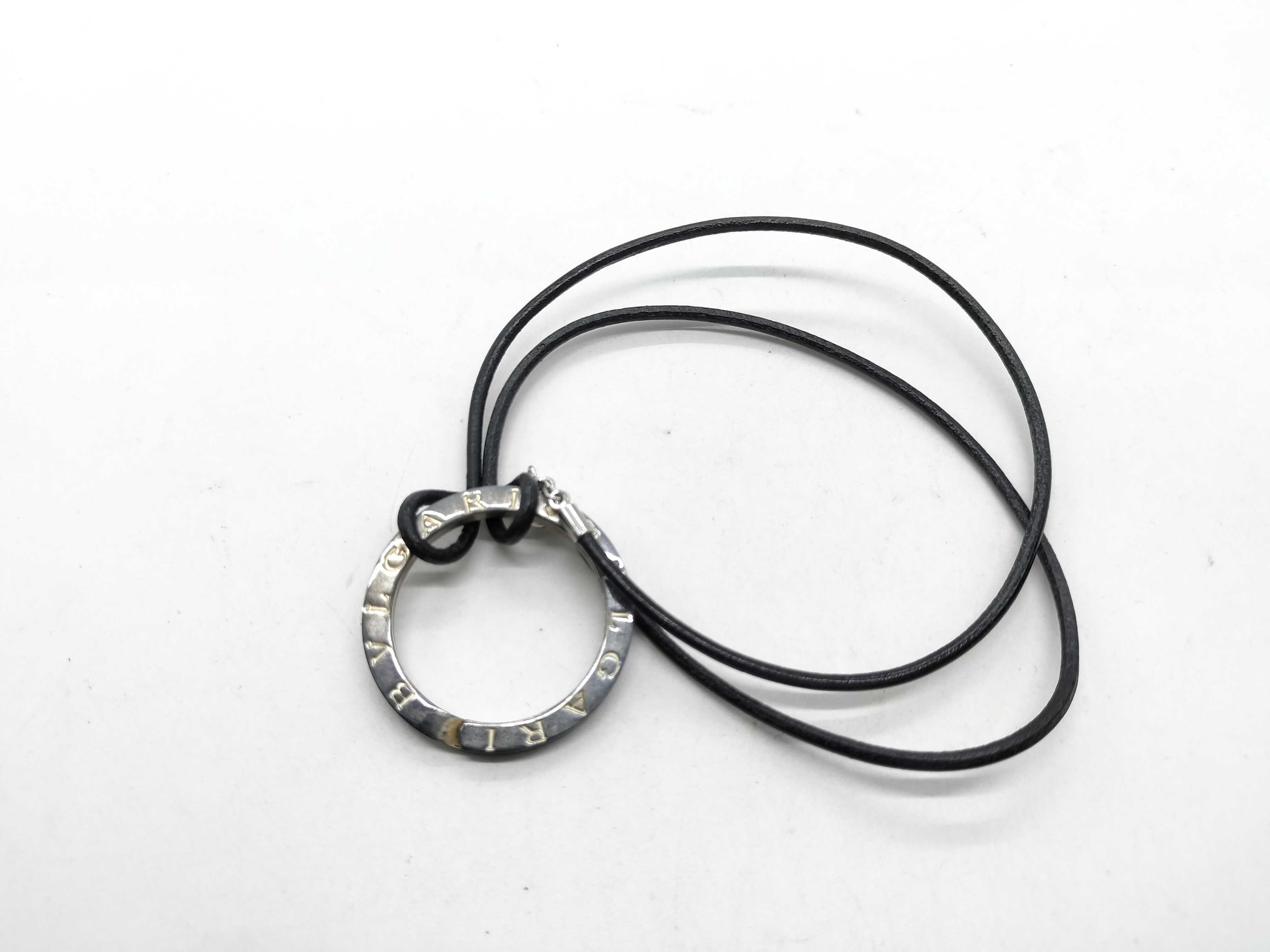 B.zero1 Keyring Necklace 925 Necklace — view 2