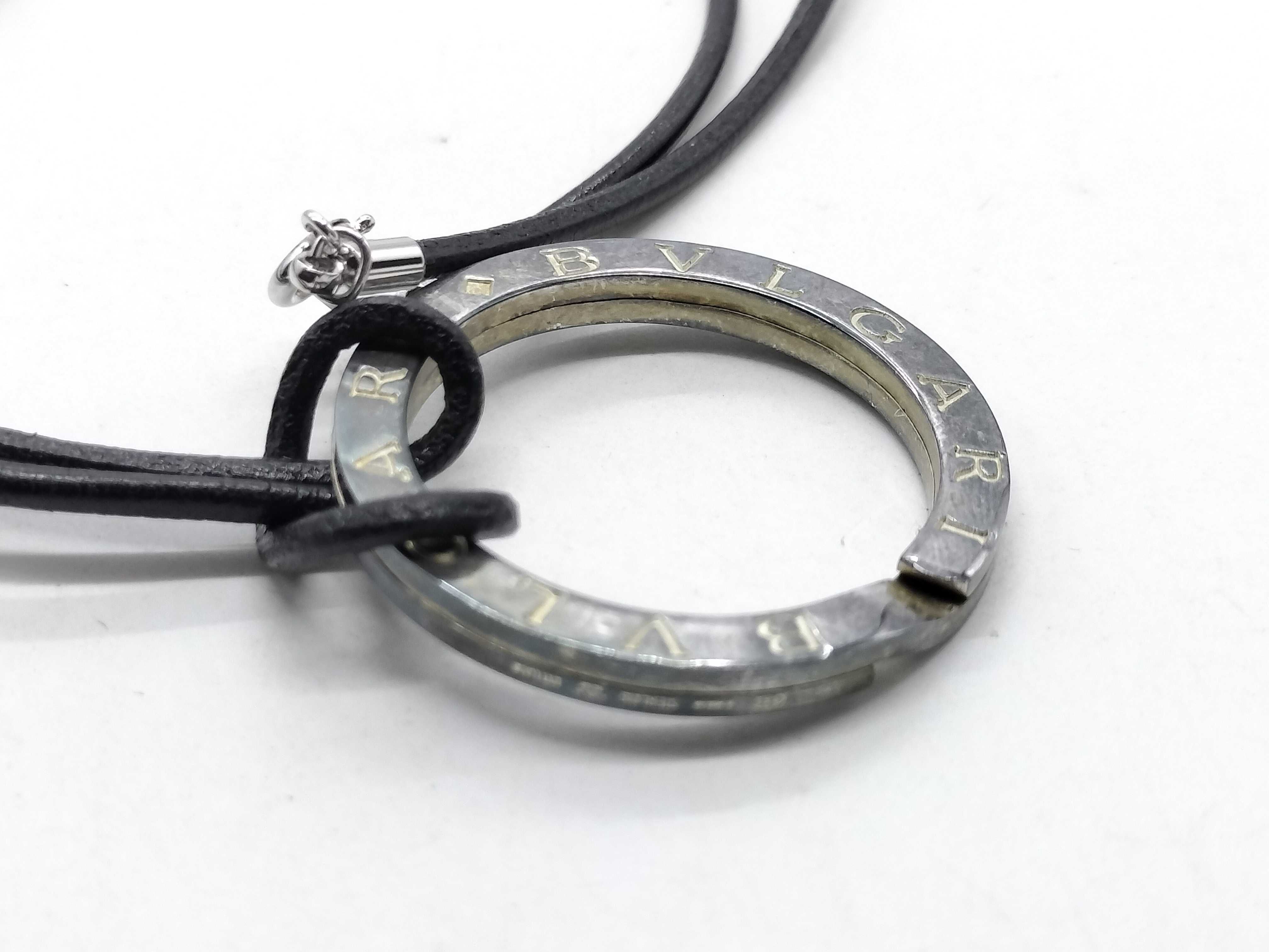 B.zero1 Keyring Necklace 925 Necklace — view 3