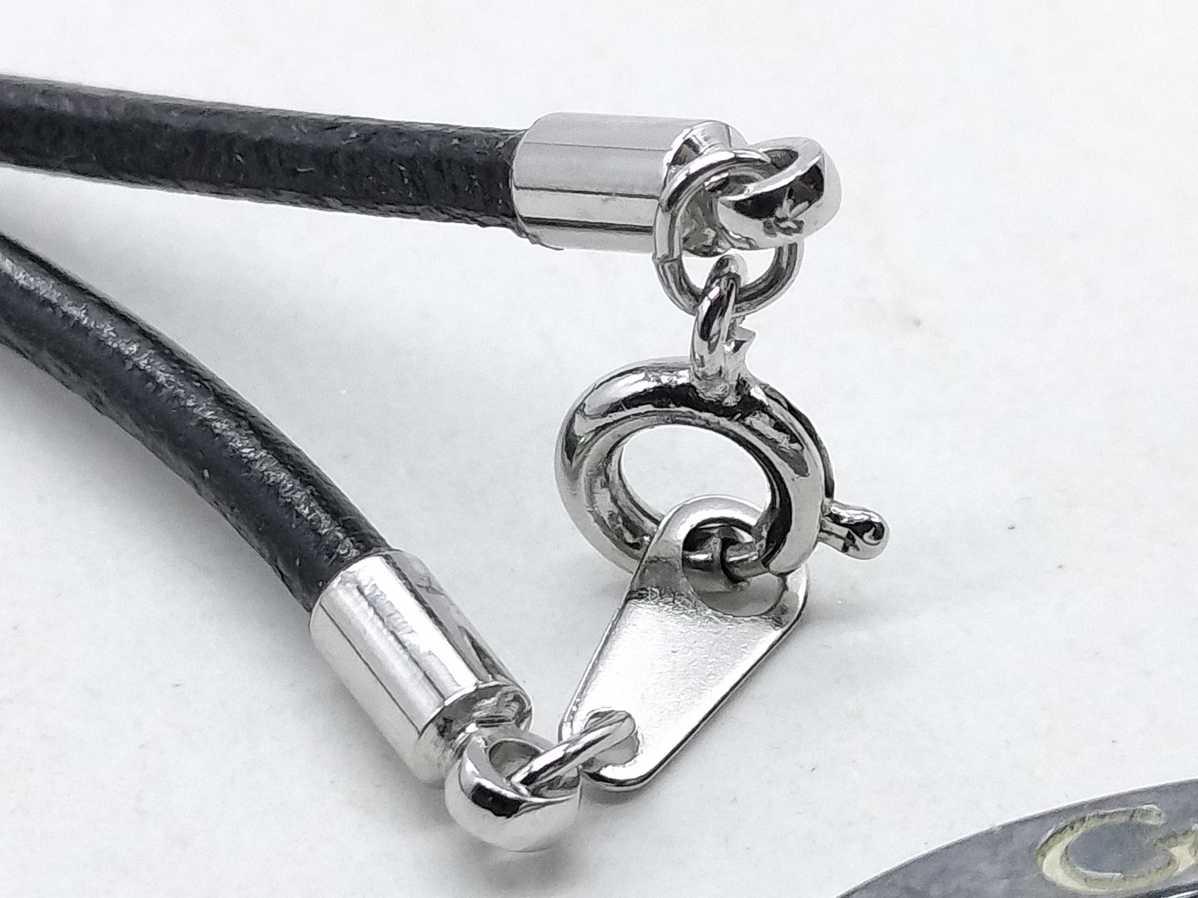B.zero1 Keyring Necklace 925 Necklace — view 5