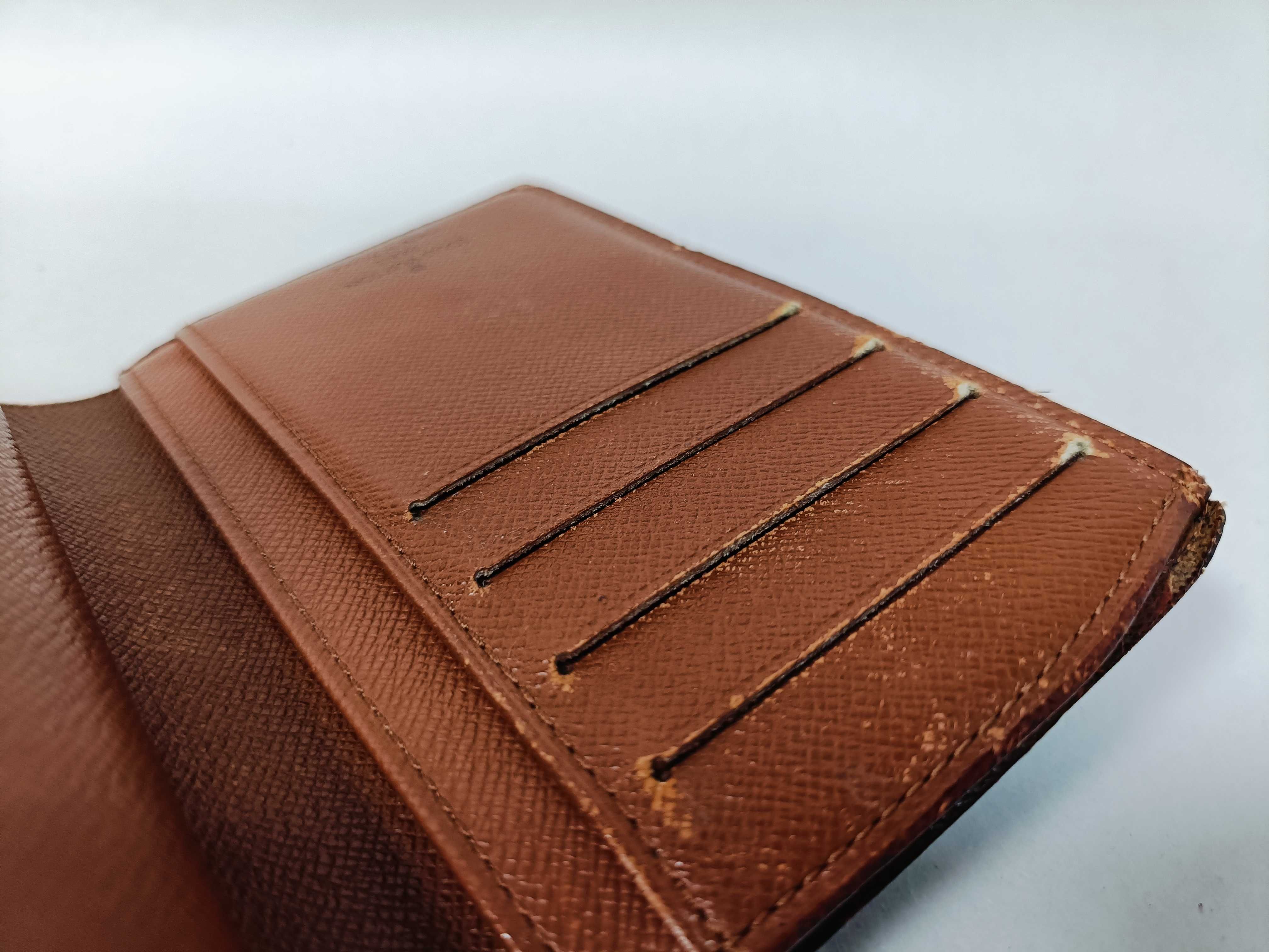 Monogram Porte Monnaie Viennois Wallet — view 12