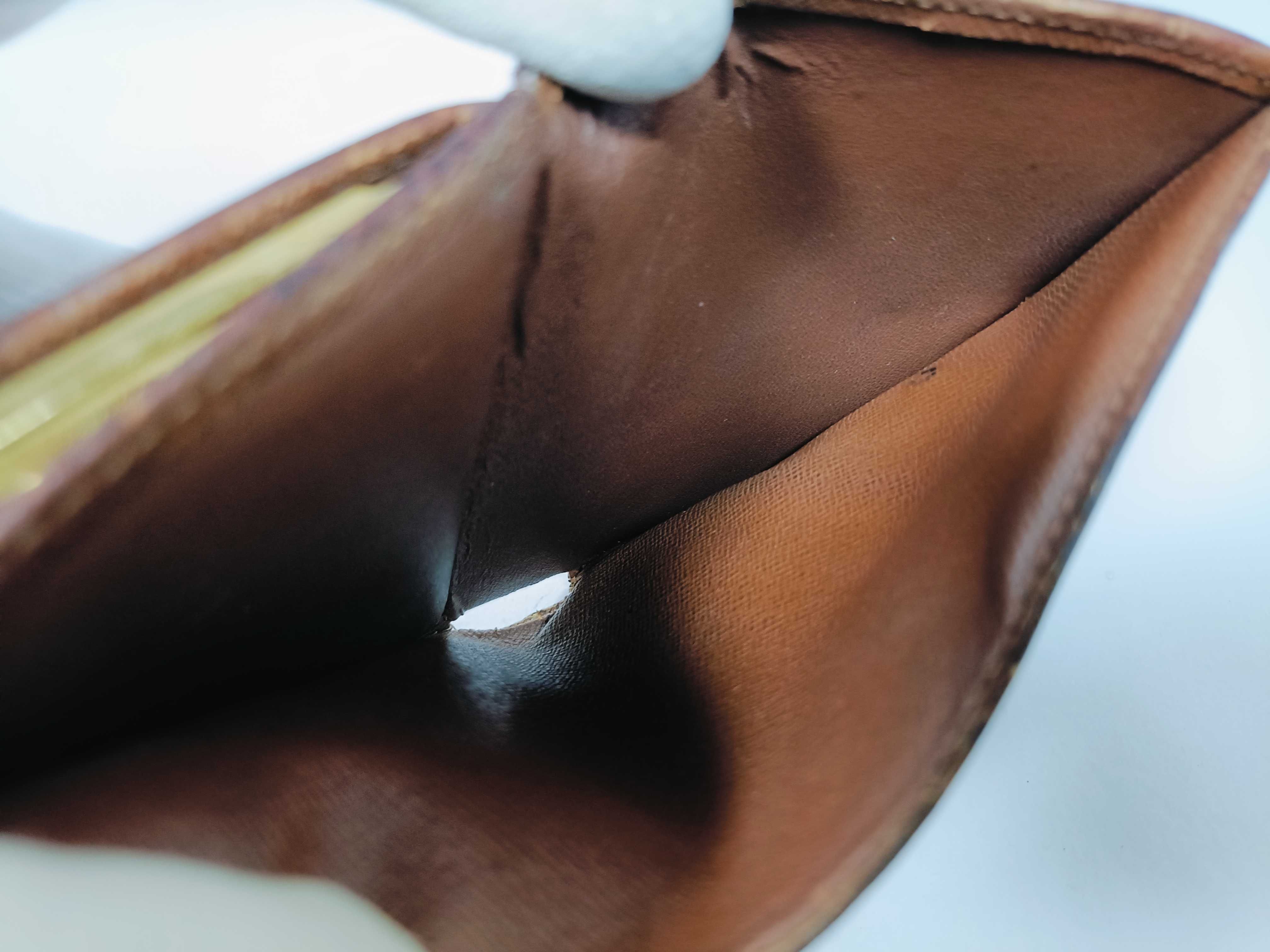 Monogram Porte Monnaie Viennois Wallet — view 14
