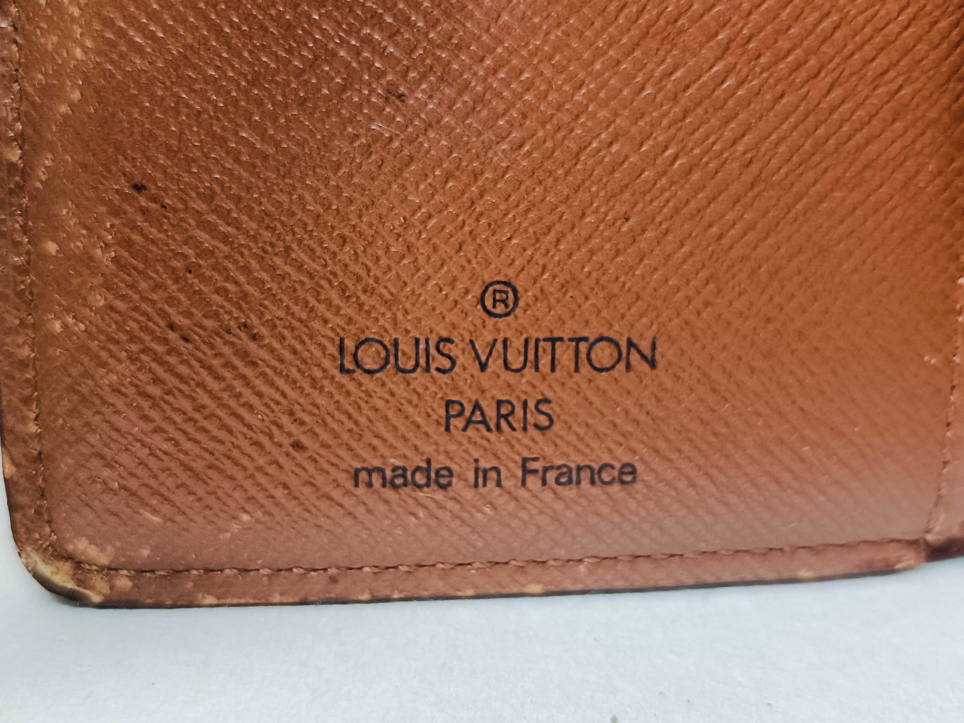 Monogram Porte Monnaie Viennois Wallet — view 15