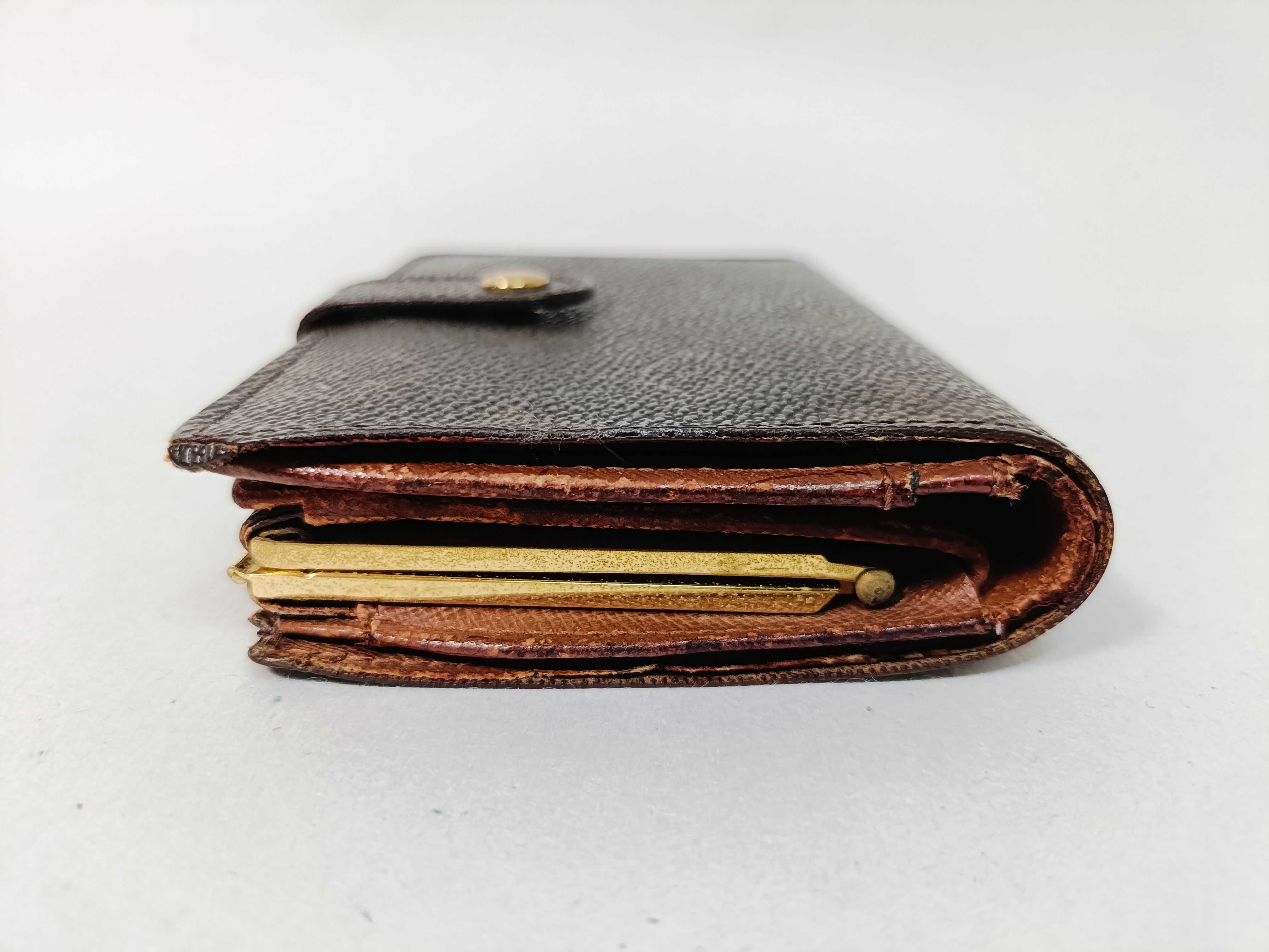 Monogram Porte Monnaie Viennois Wallet — view 3