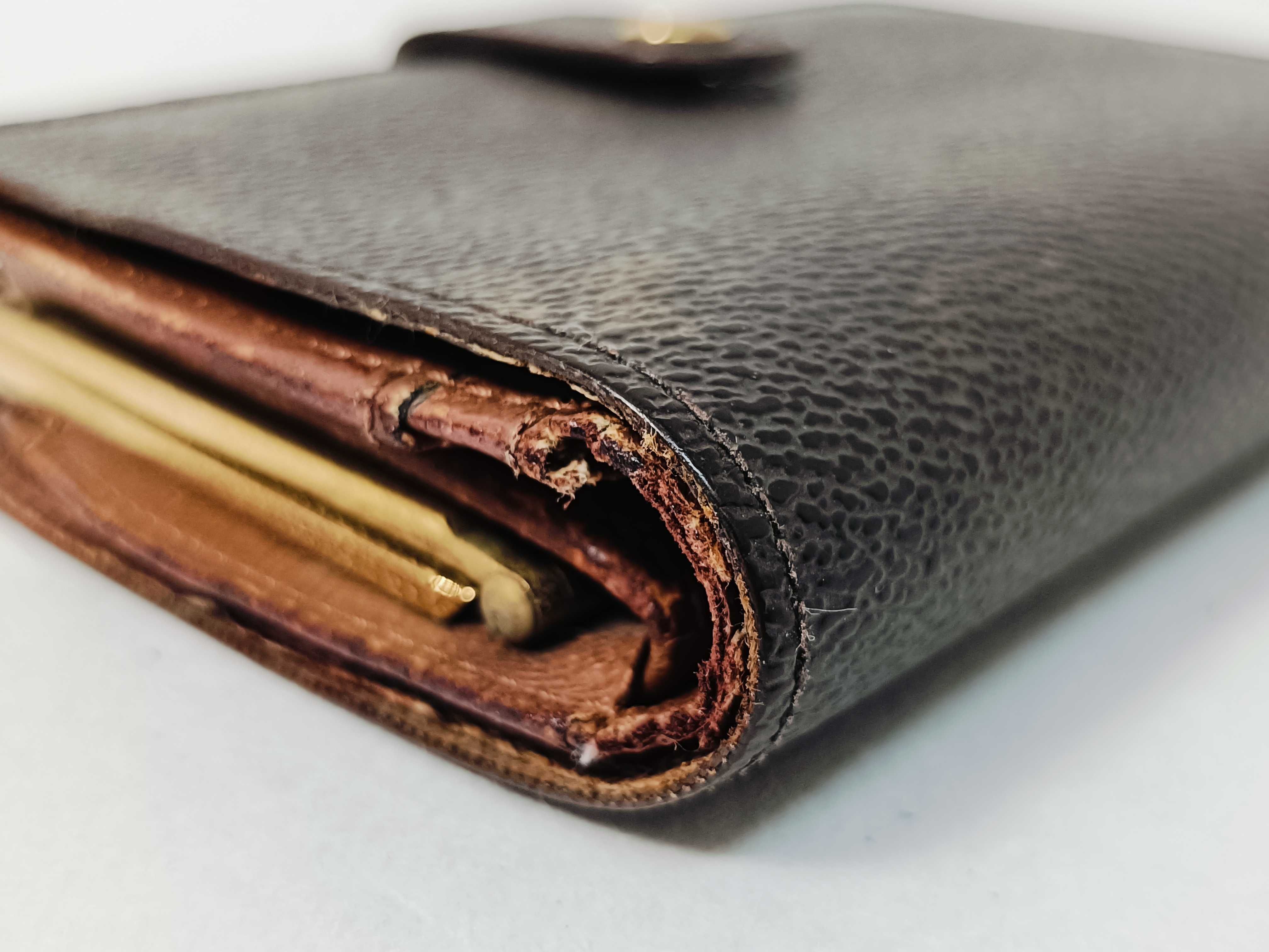 Monogram Porte Monnaie Viennois Wallet — view 4