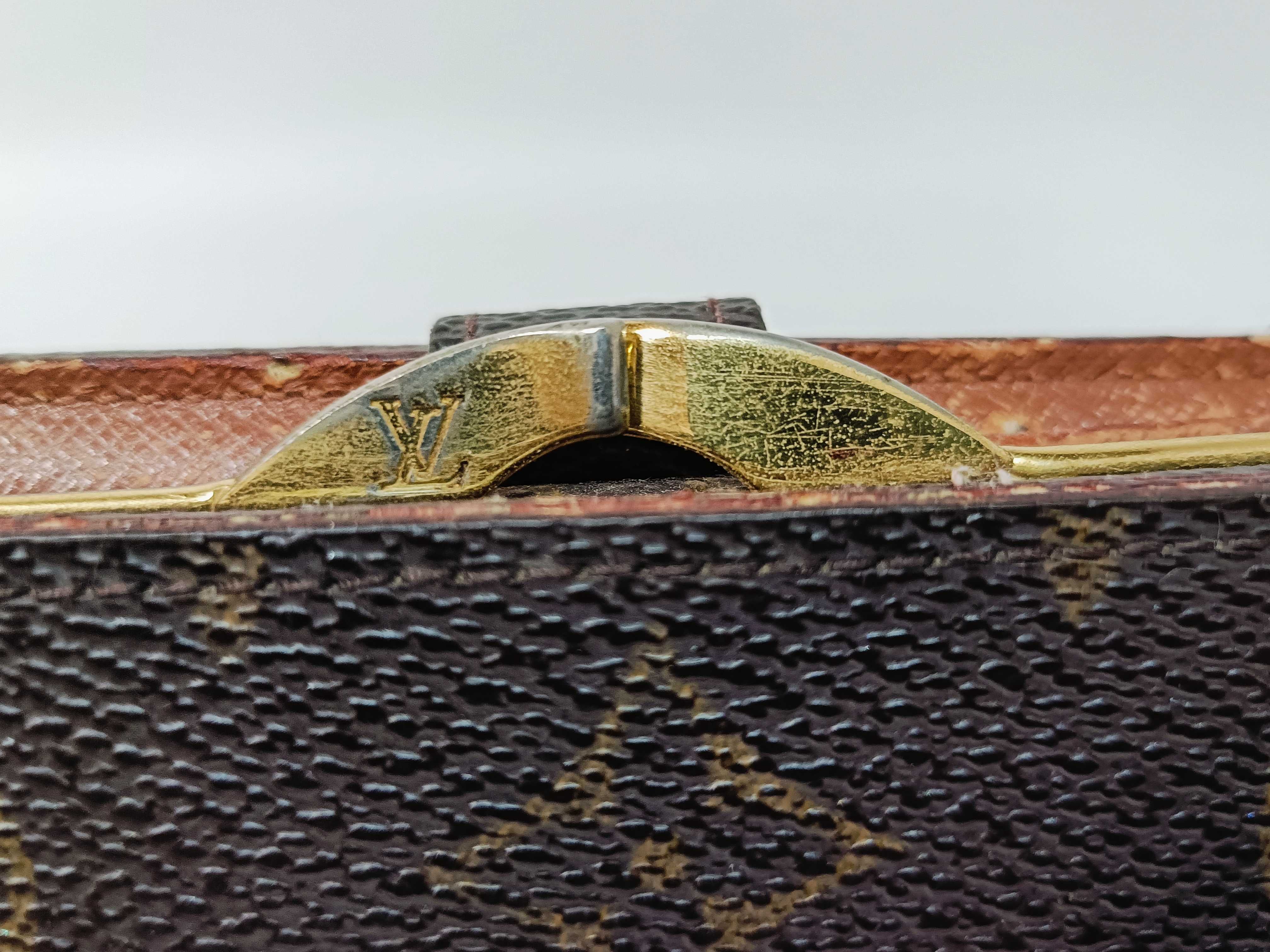 Monogram Porte Monnaie Viennois Wallet — view 7