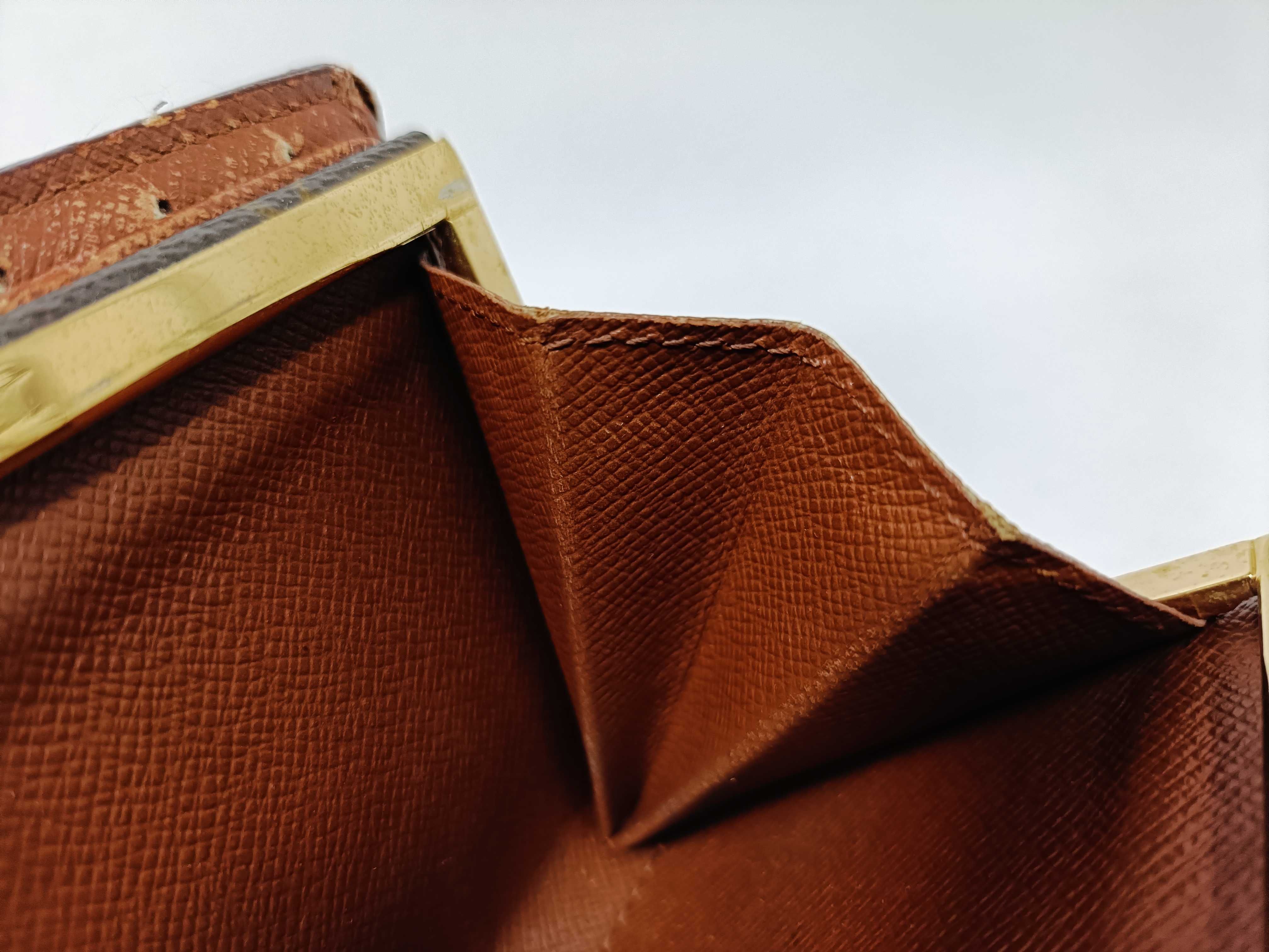 Monogram Porte Monnaie Viennois Wallet — view 8
