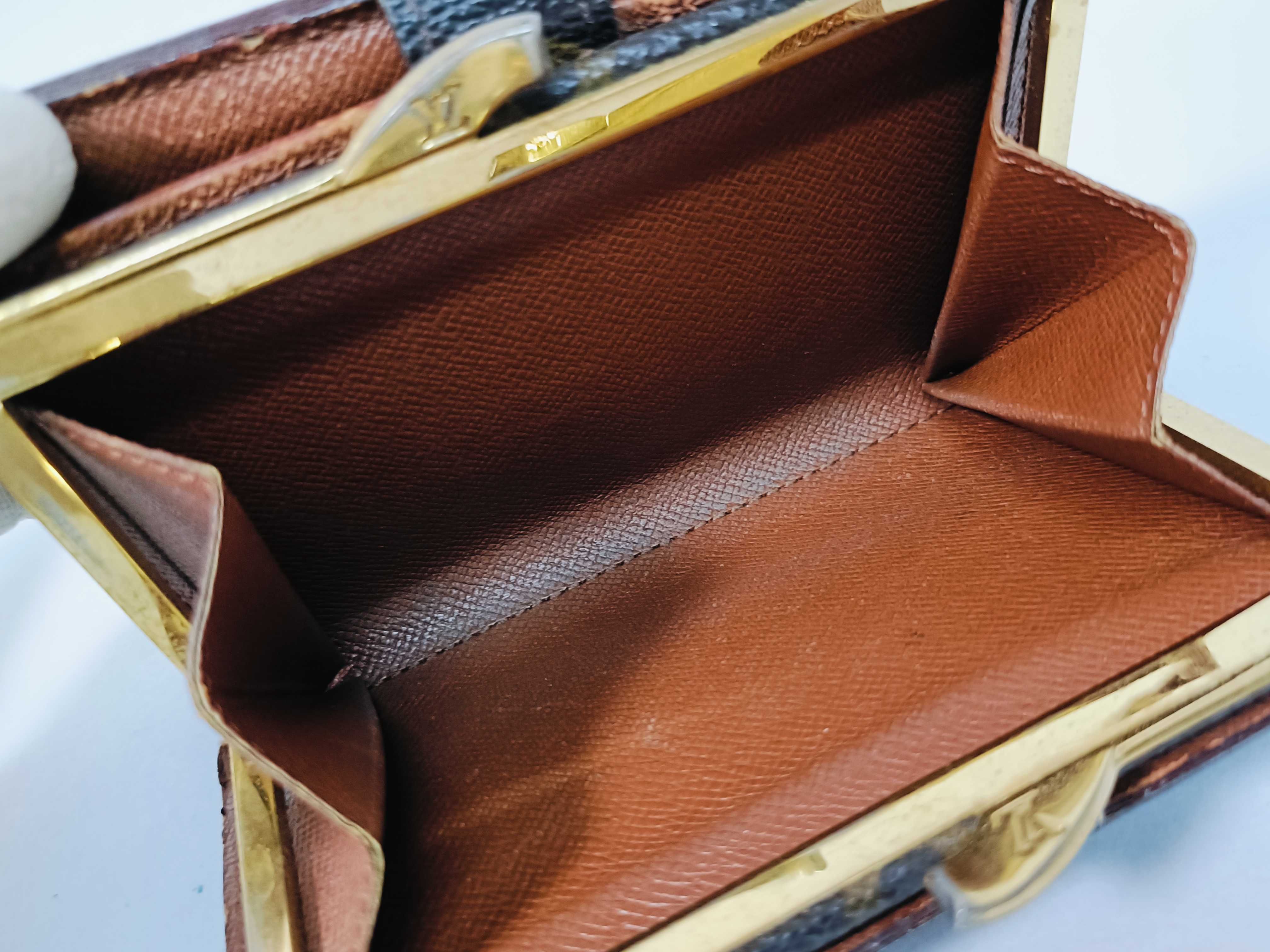 Monogram Porte Monnaie Viennois Wallet — view 9