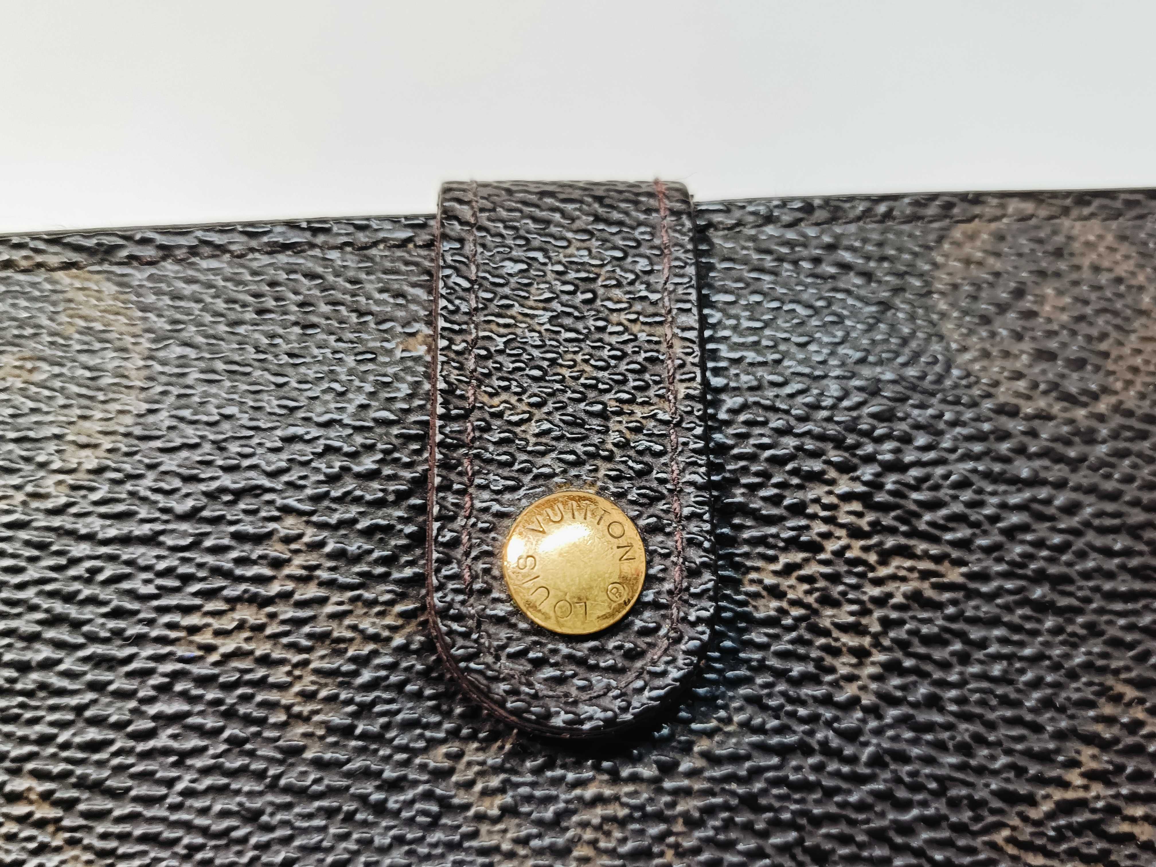 Monogram Porte Monnaie Viennois Wallet — view 10