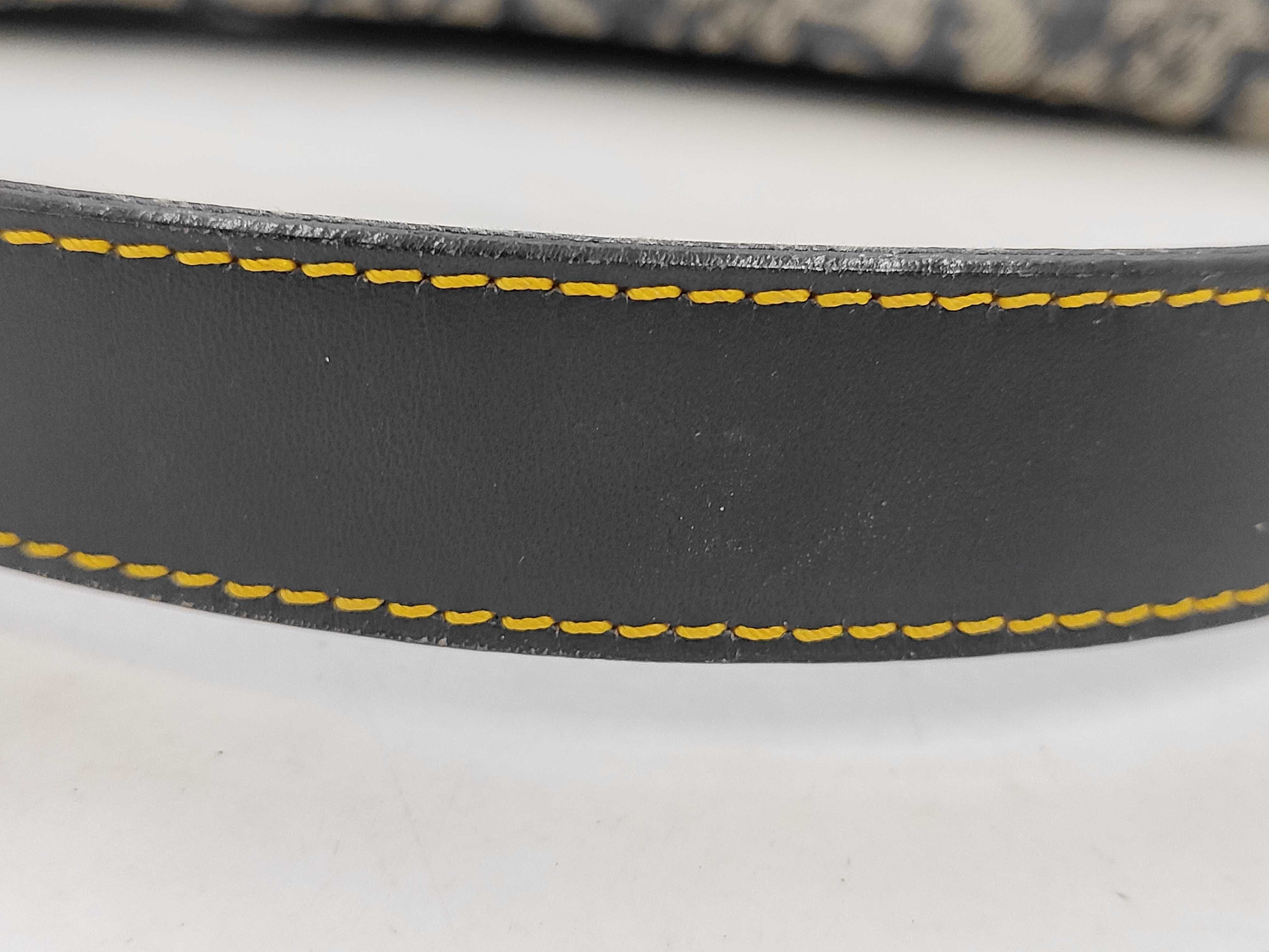 Oblique Saddle Shoulder Bag — view 6